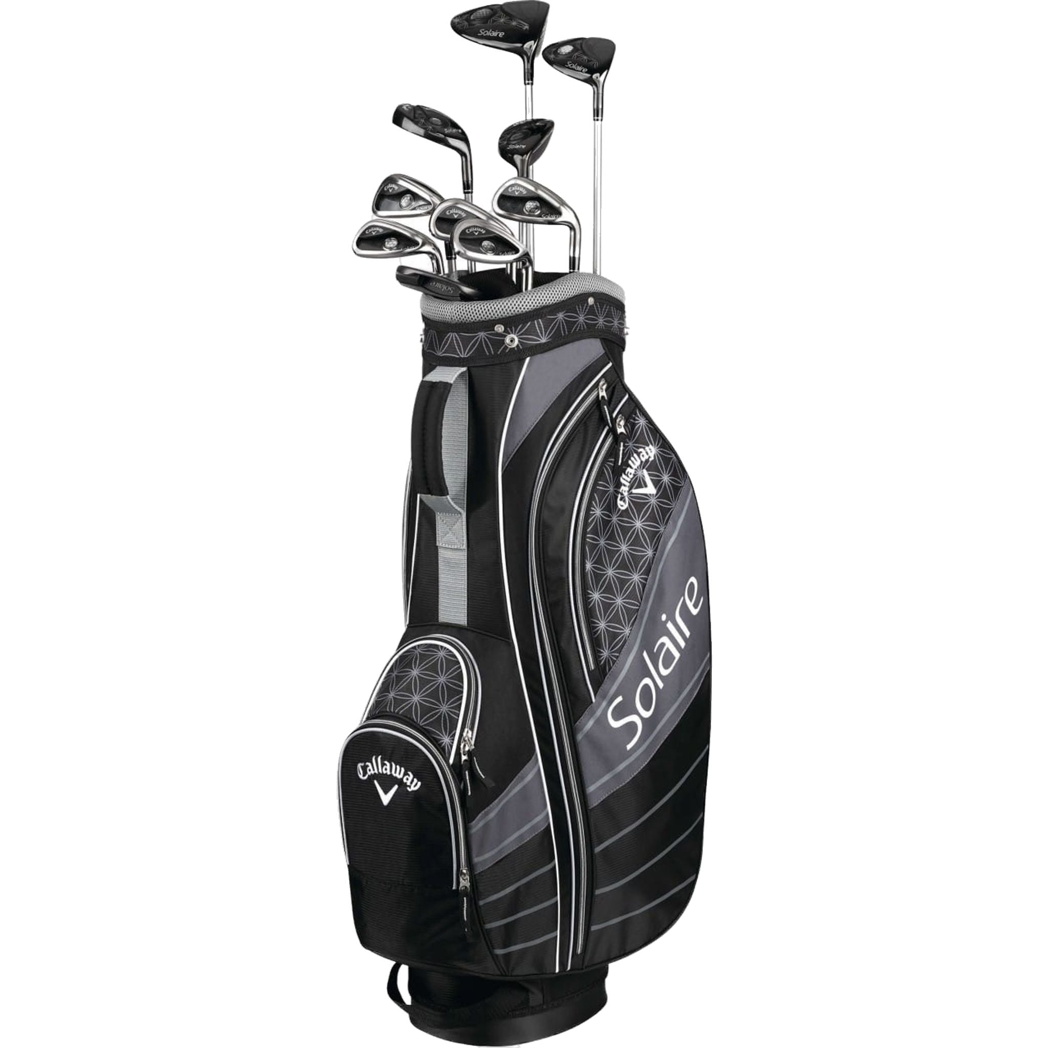 Ensemble complet Callaway Solaire 24 pour femmes