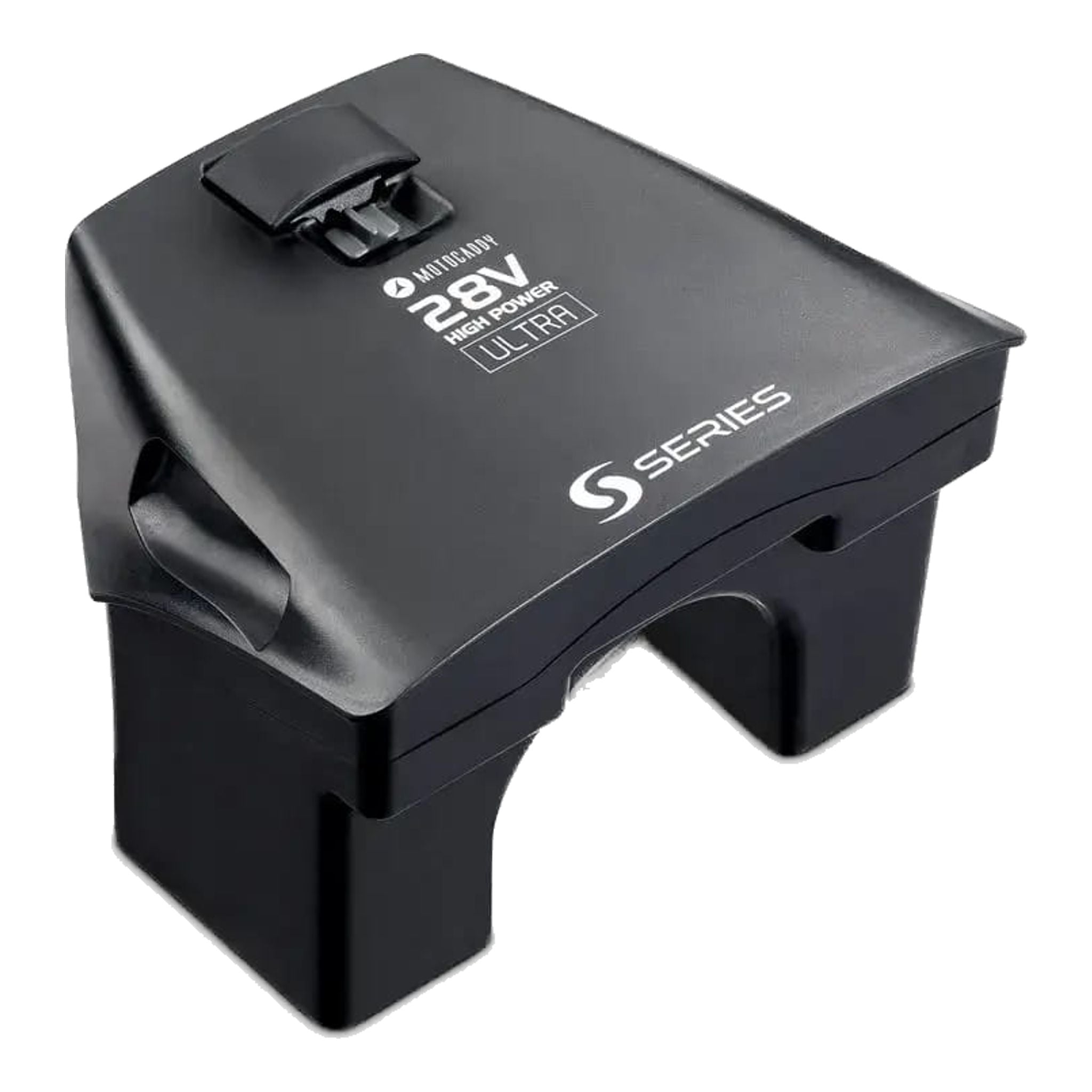 Batterie et chargeur au lithium 28 V Motocaddy série S (Ultra)