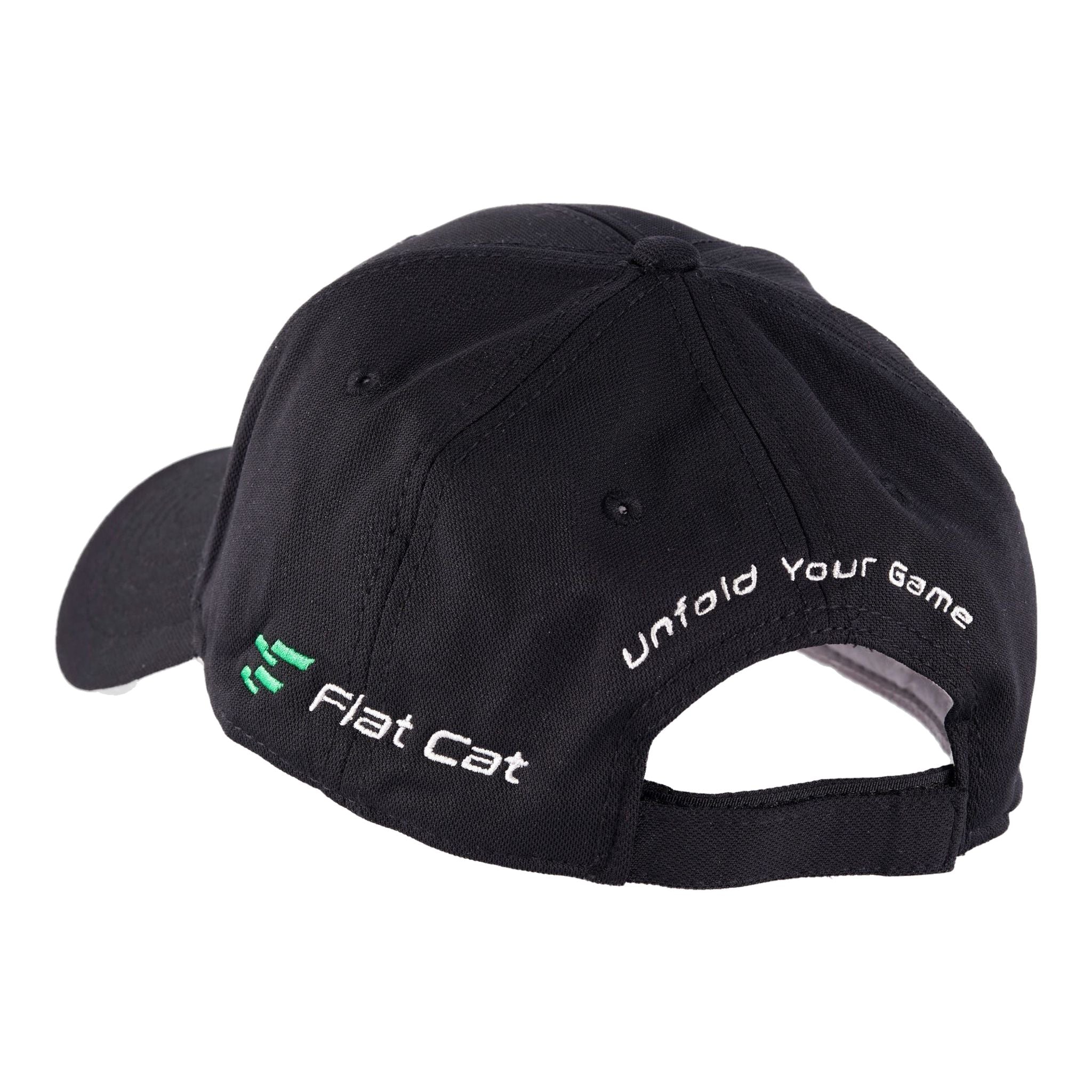 Casquette plate pour chat