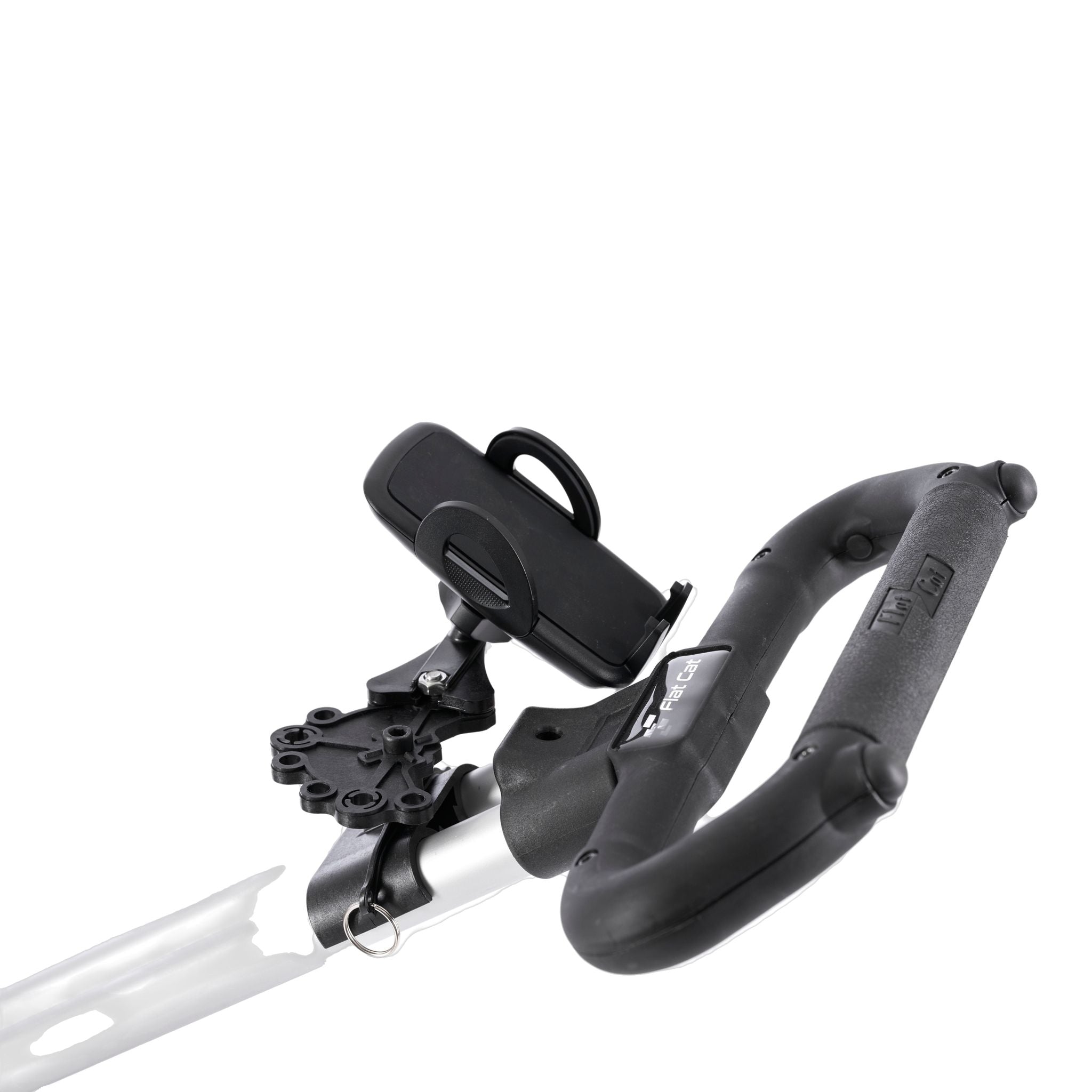 Ensemble Flat Cat pour cockpit et support pour smartphone