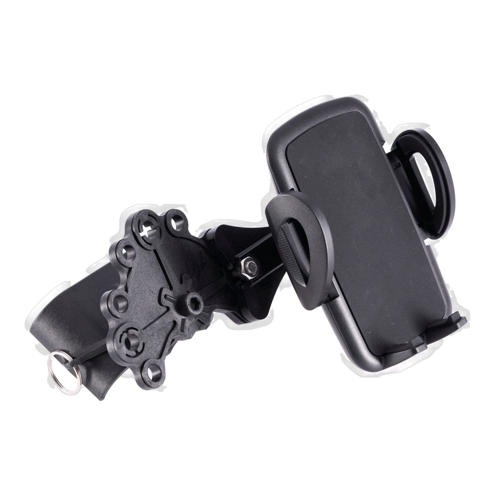 Ensemble Flat Cat pour cockpit et support pour smartphone