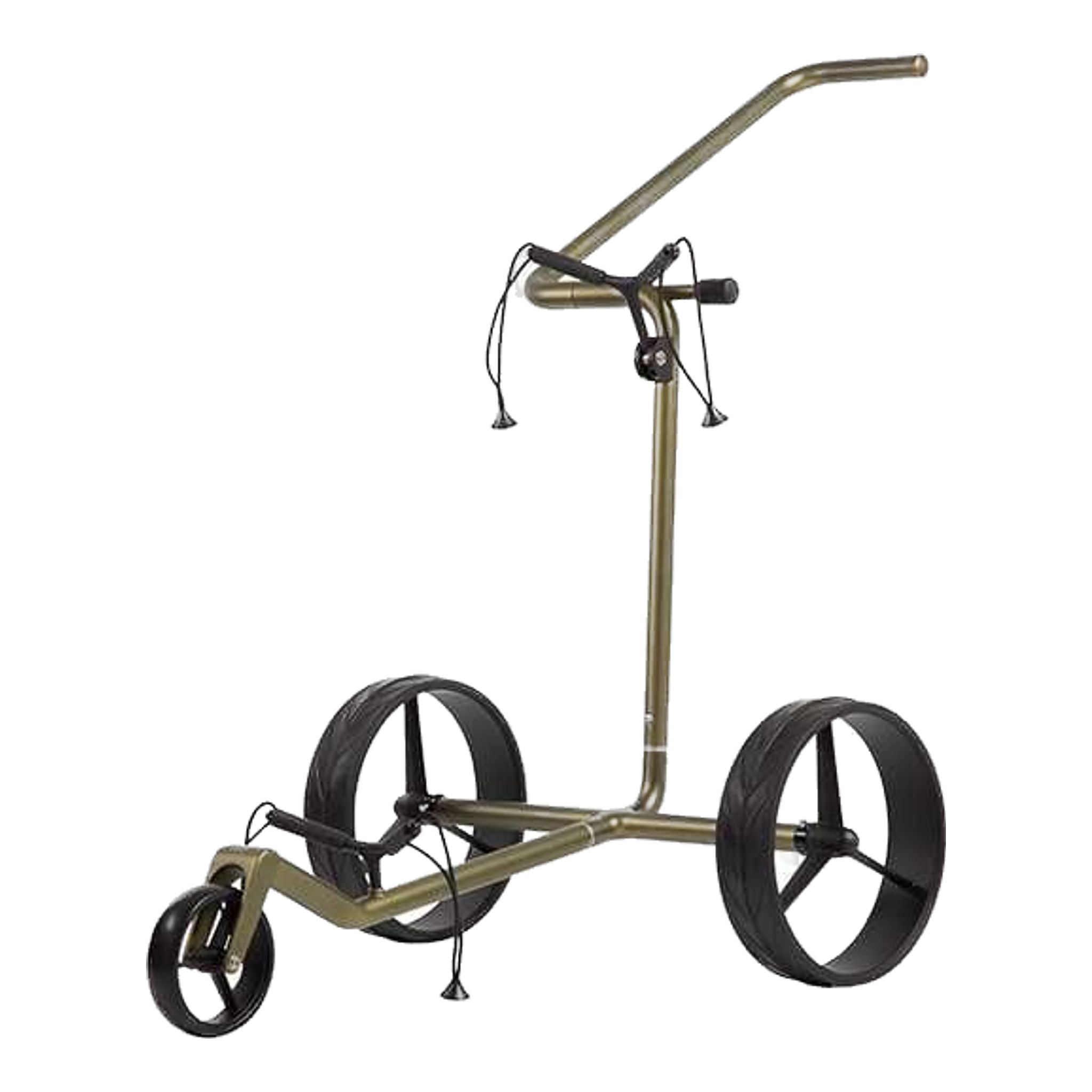 Chariots JuCad Carbon à 3 roues, édition spéciale