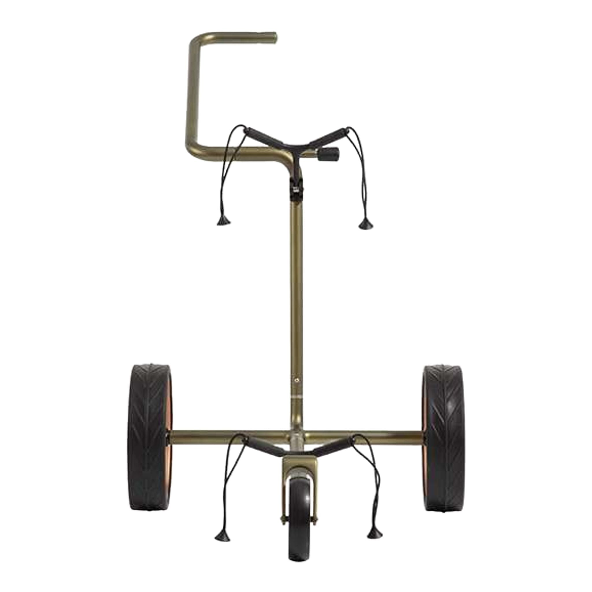 Chariots JuCad Carbon à 3 roues, édition spéciale