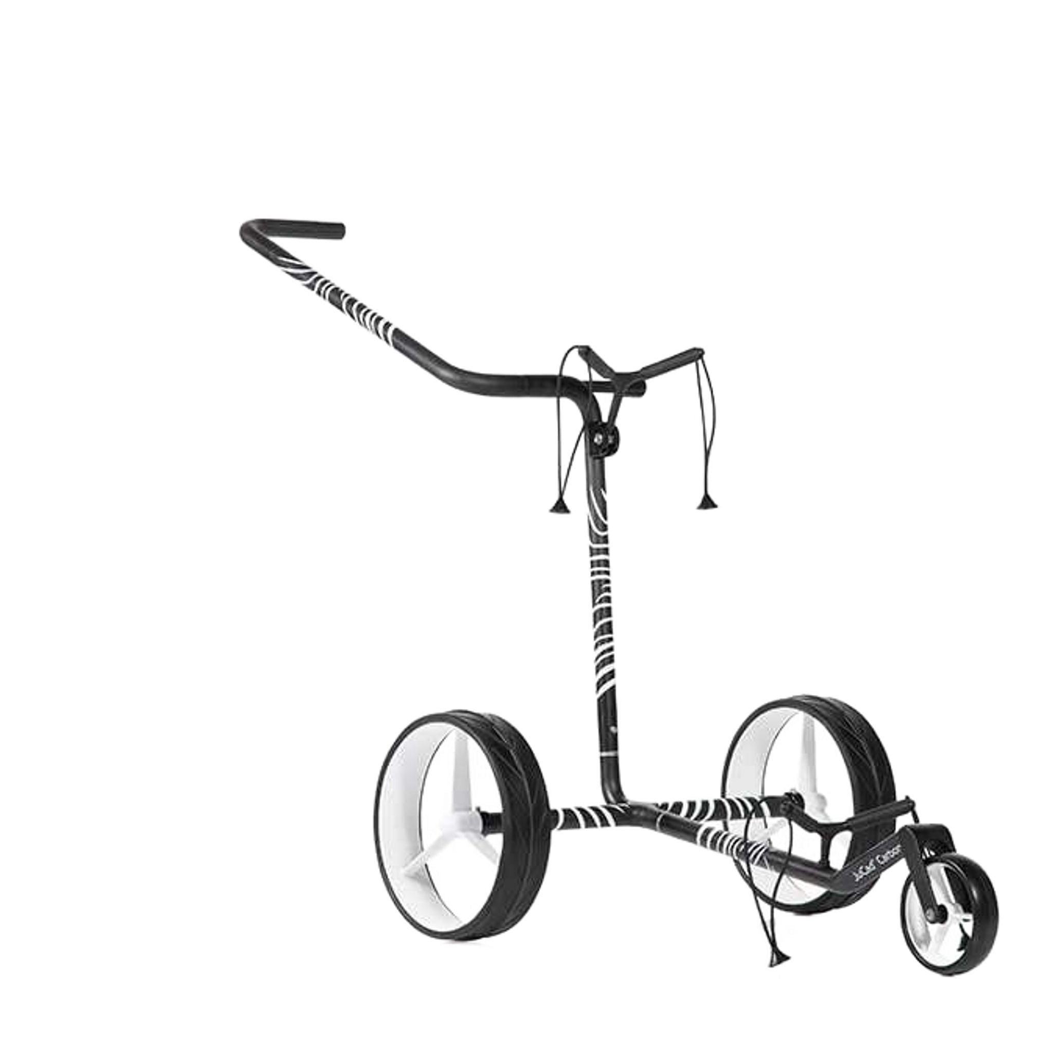 Chariots JuCad Carbon à 3 roues, édition spéciale