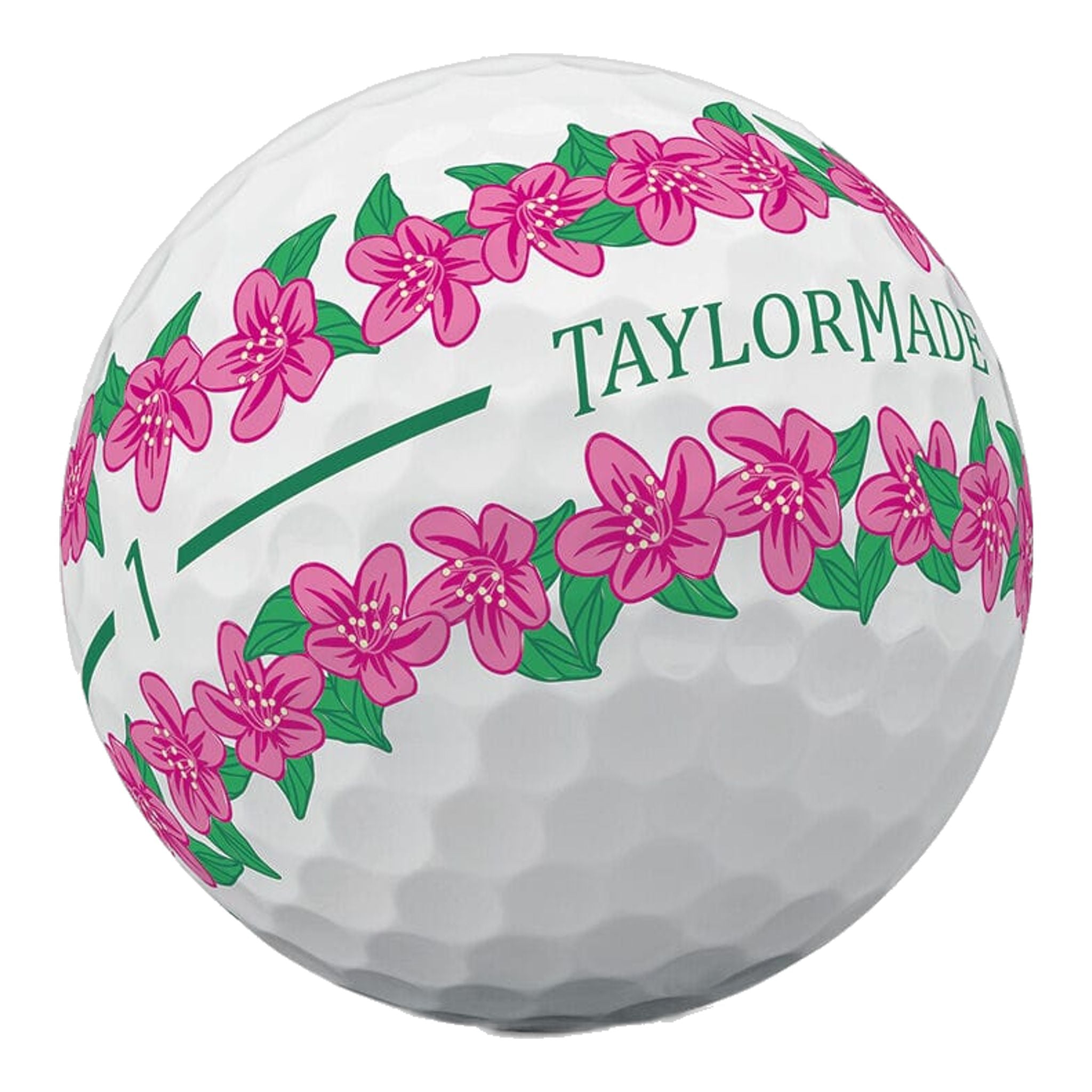 TaylorMade TP5 PIX Limited Masters