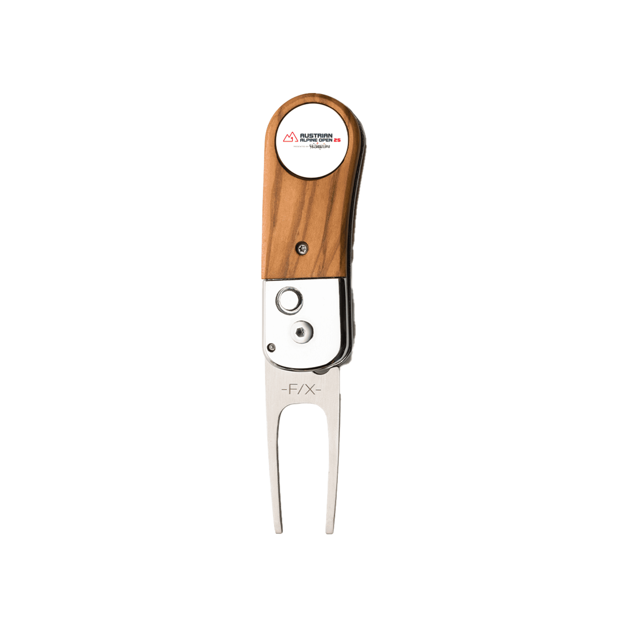 fourche à bois de lignum