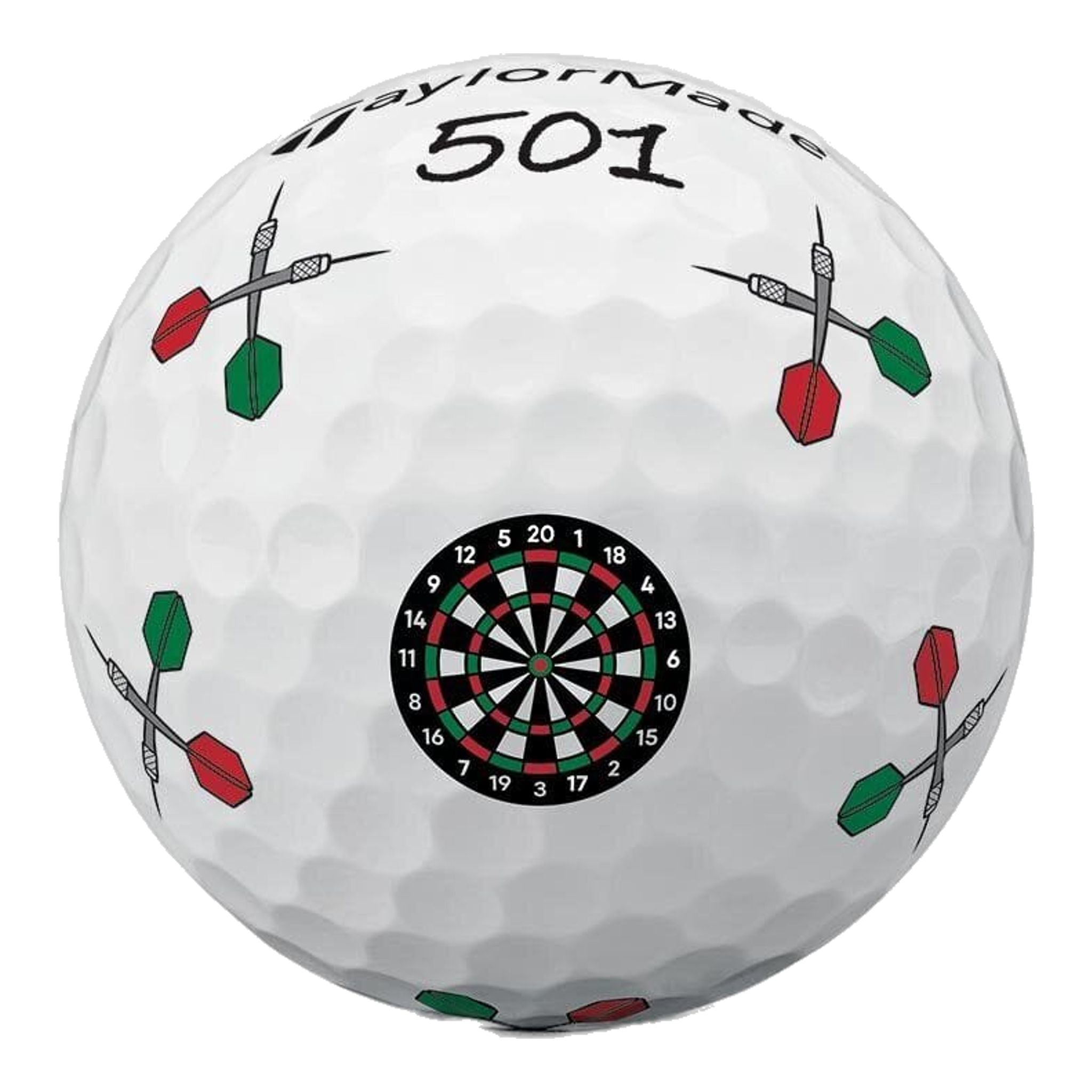 TaylorMade Taylor Made TP5 PIX Limited Dart