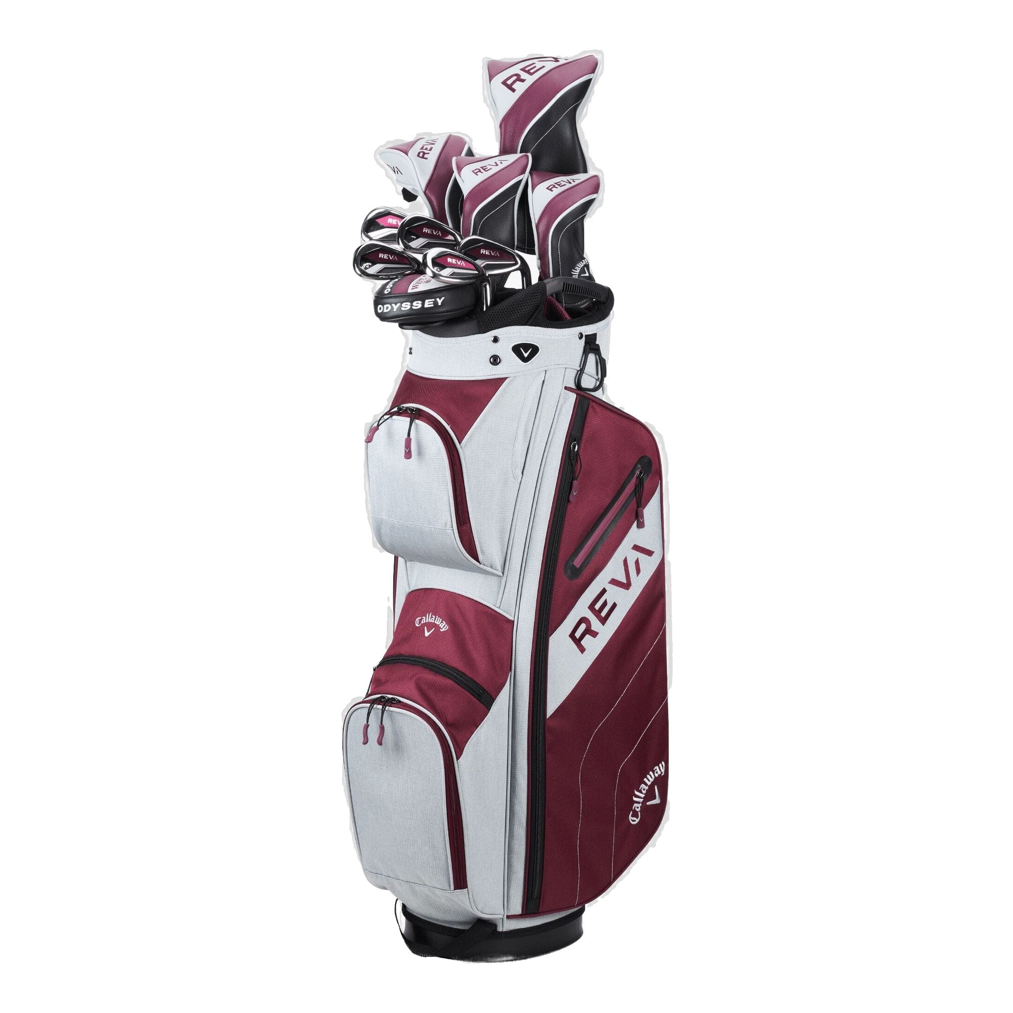 Ensemble complet Callaway Reva 24 pour femmes