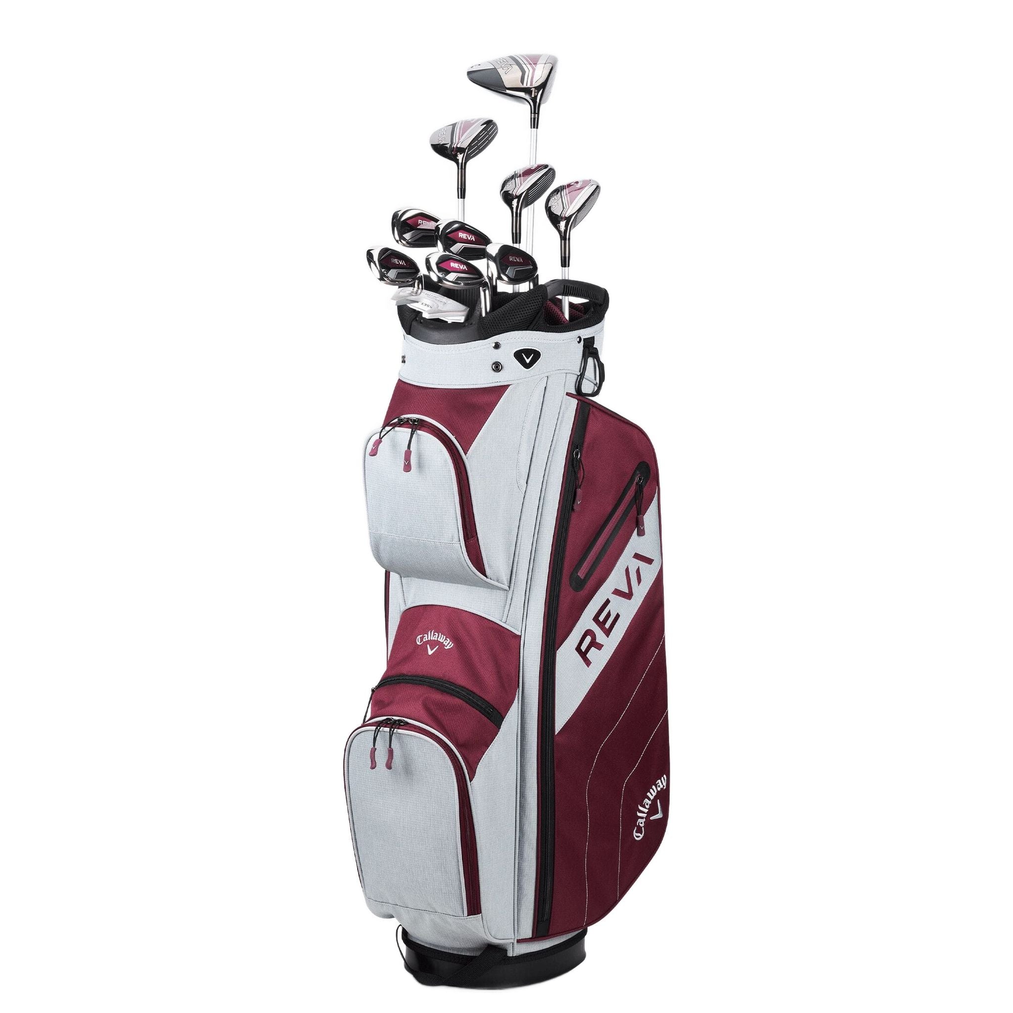 Ensemble complet Callaway Reva 24 pour femmes