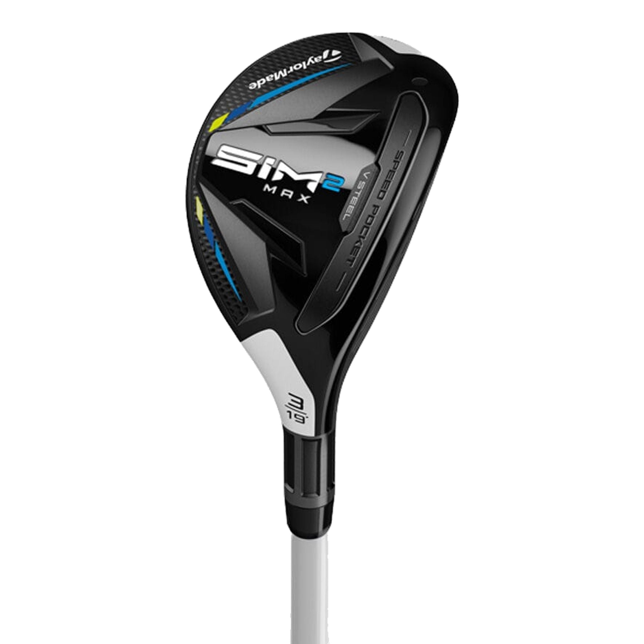 TaylorMade Sim2 Max Hybrid Femme