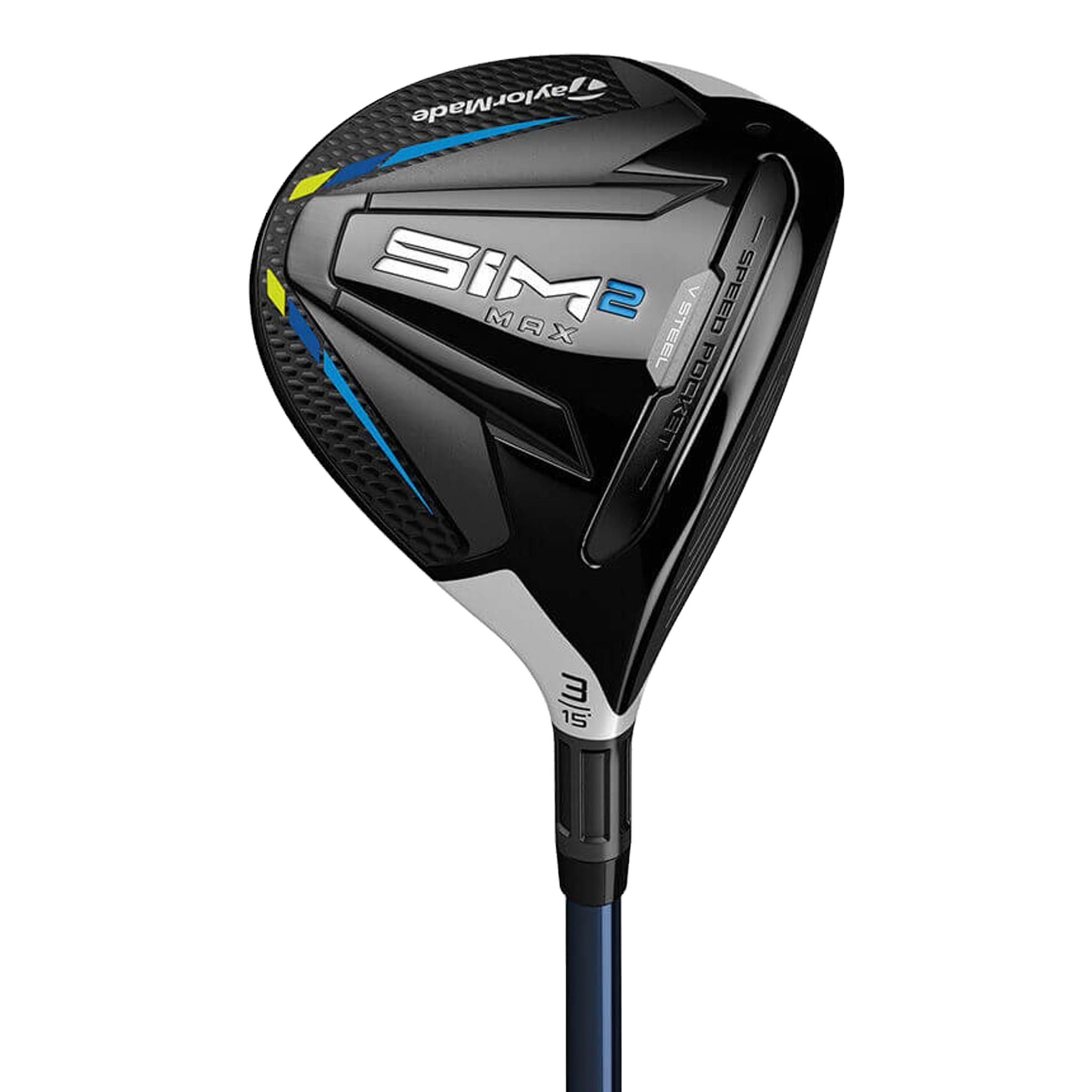 Bois de parcours TaylorMade Sim2 Max pour femmes