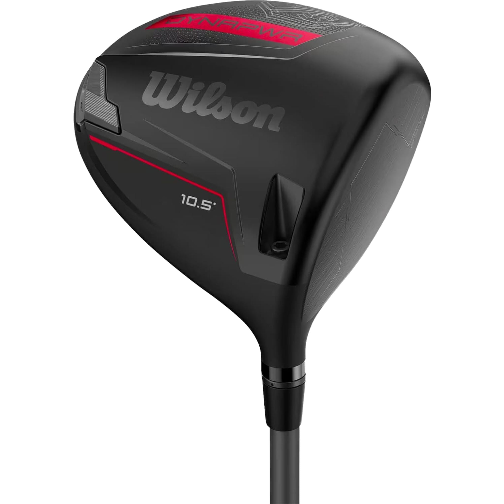 Driver Wilson DynaPower Titanium pour hommes