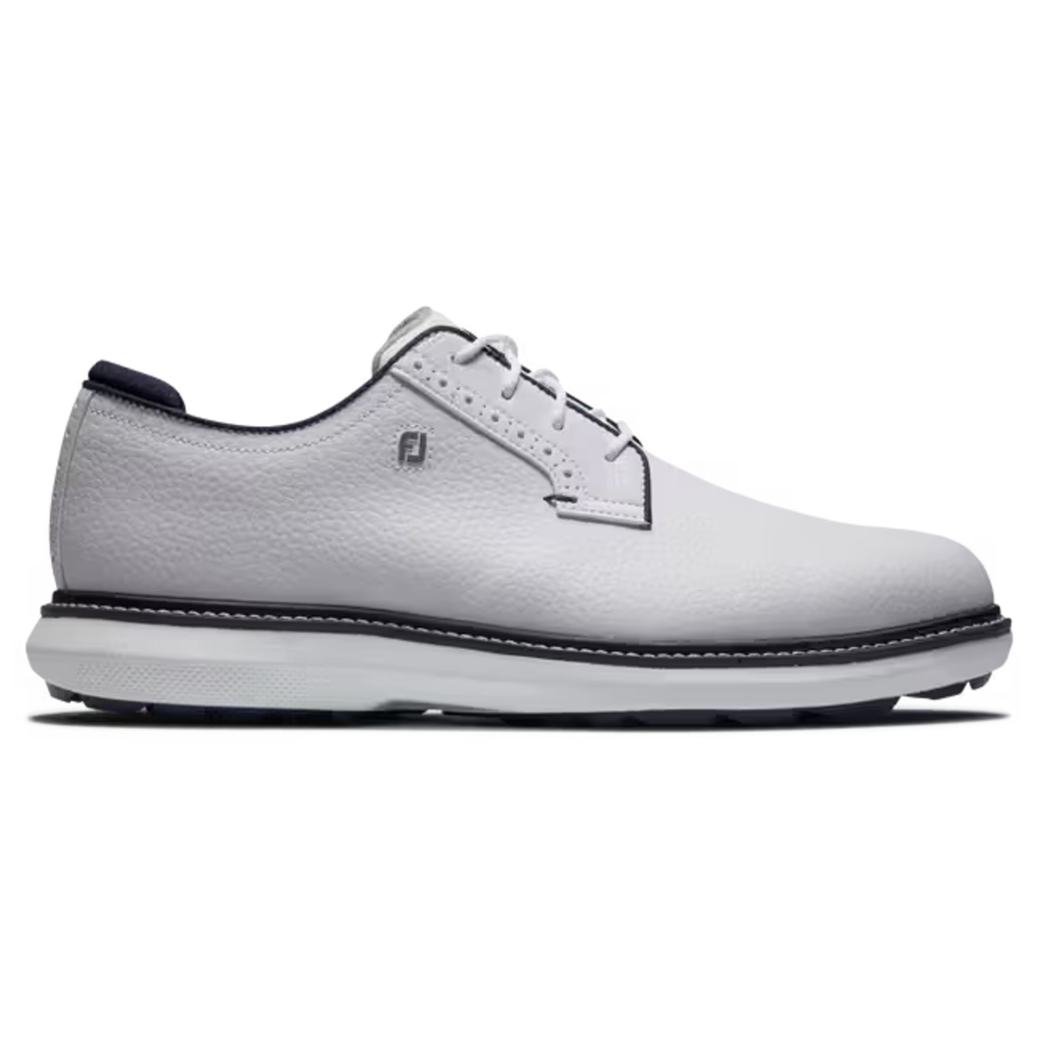 Chaussures de golf sans crampons Footjoy Traditions pour hommes