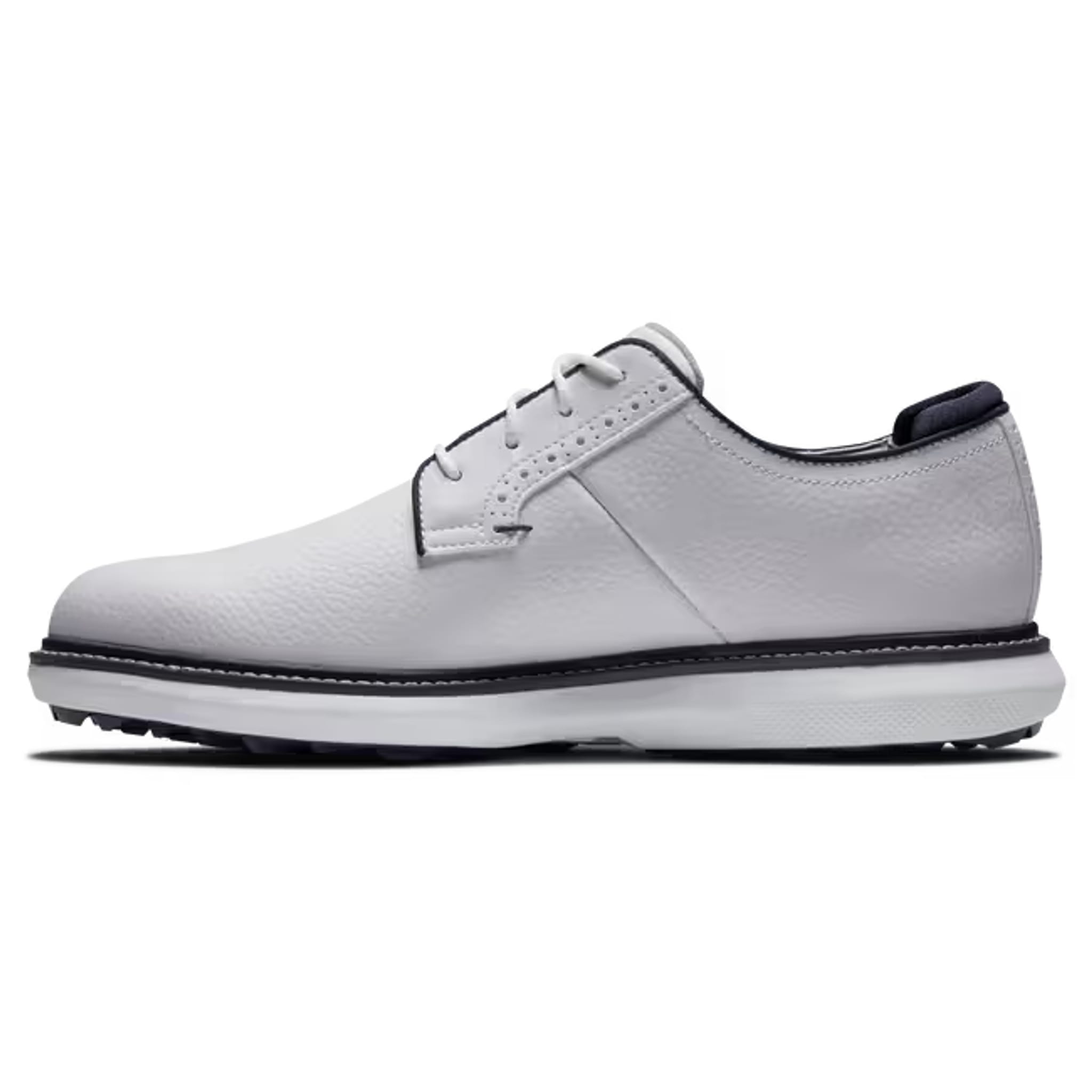 Chaussures de golf sans crampons Footjoy Traditions pour hommes