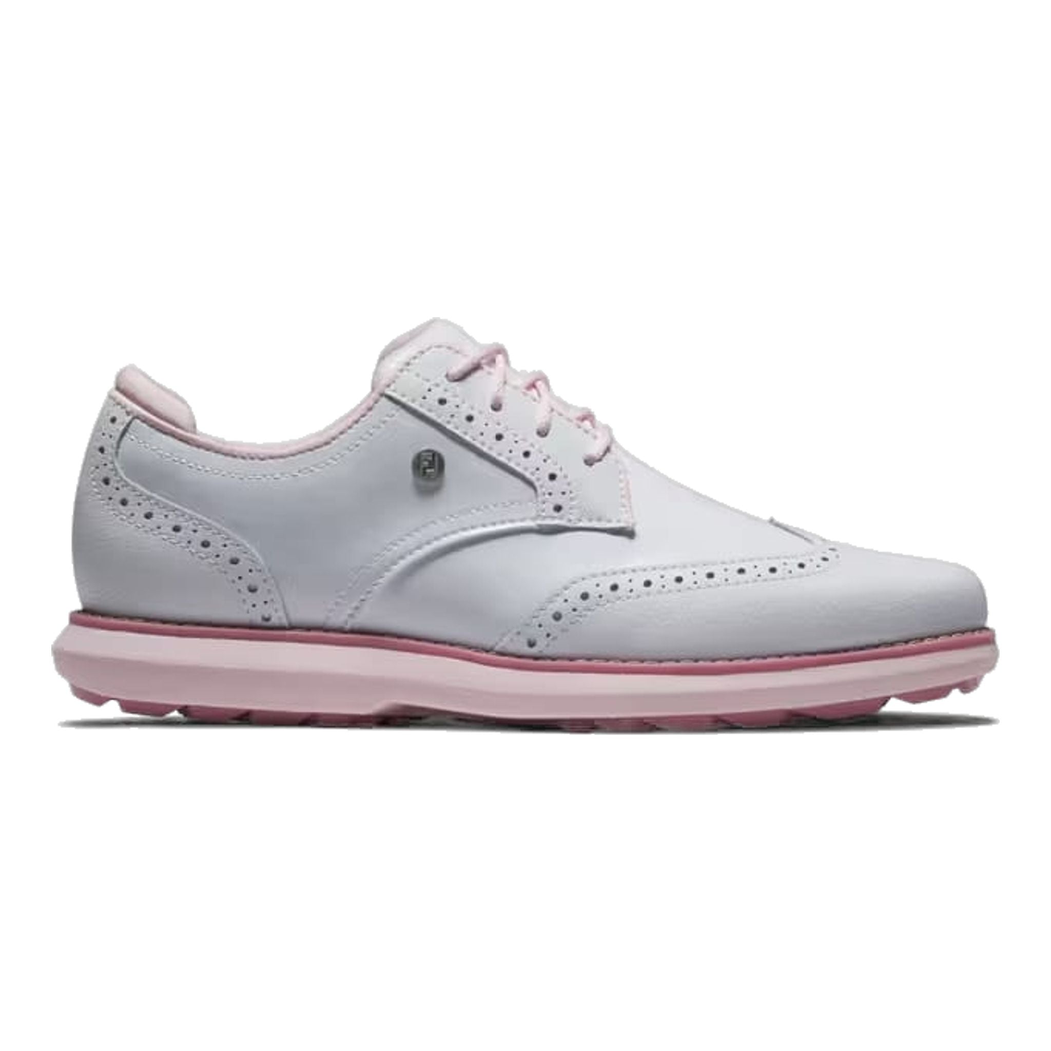 Chaussures de golf sans crampons Footjoy Traditions pour femmes