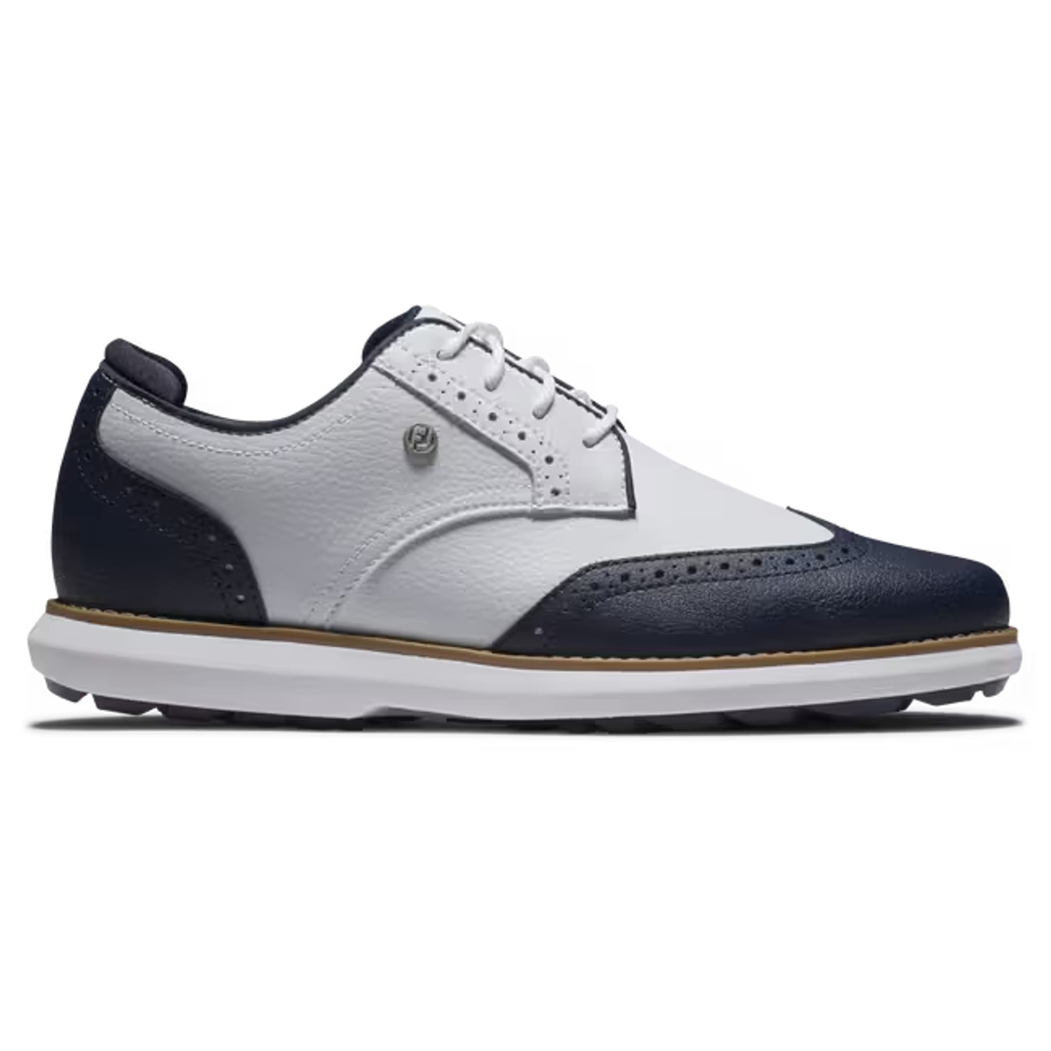 Chaussures de golf sans crampons Footjoy Traditions pour femmes