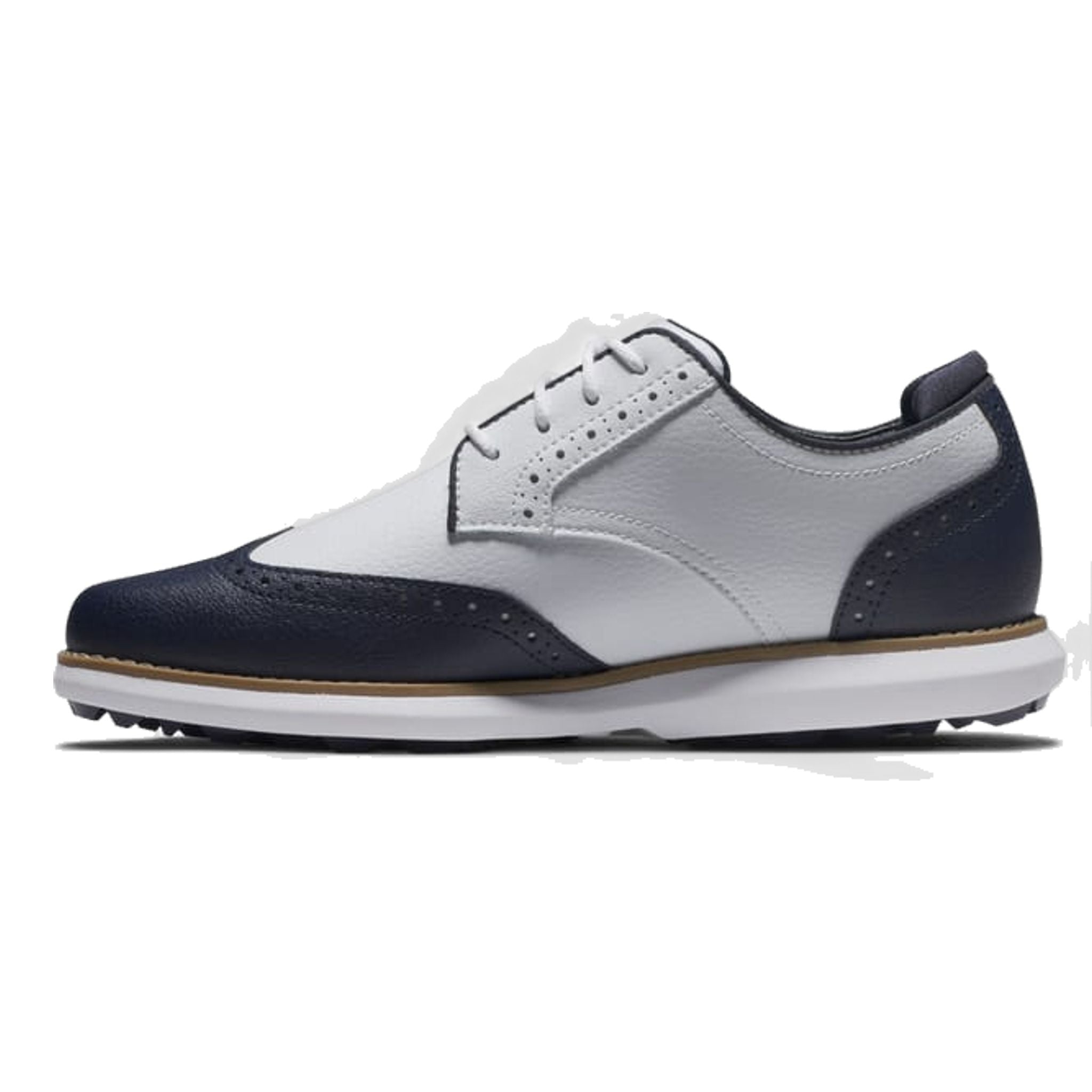 Chaussures de golf sans crampons Footjoy Traditions pour femmes
