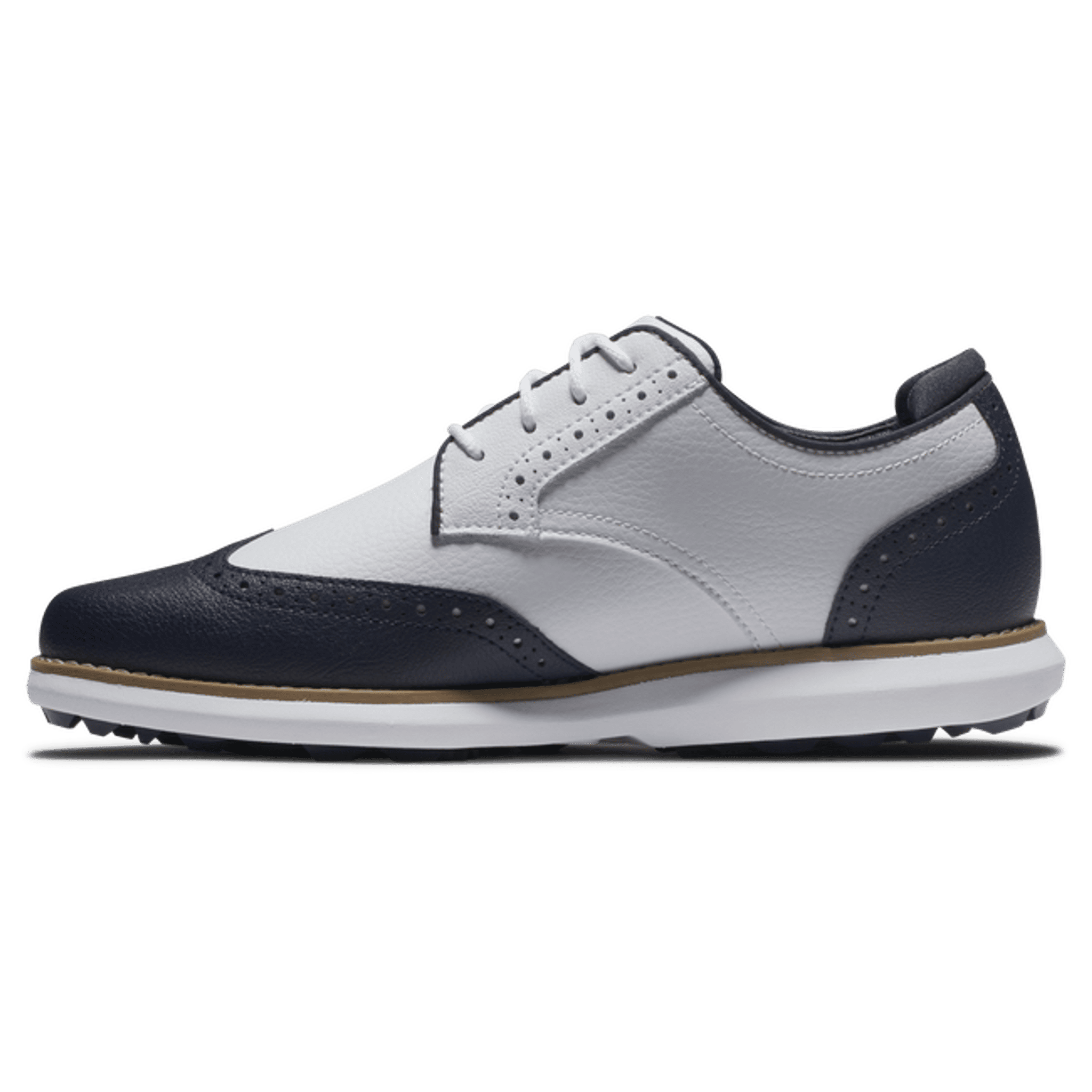 Chaussures de golf sans crampons Footjoy Traditions pour femmes