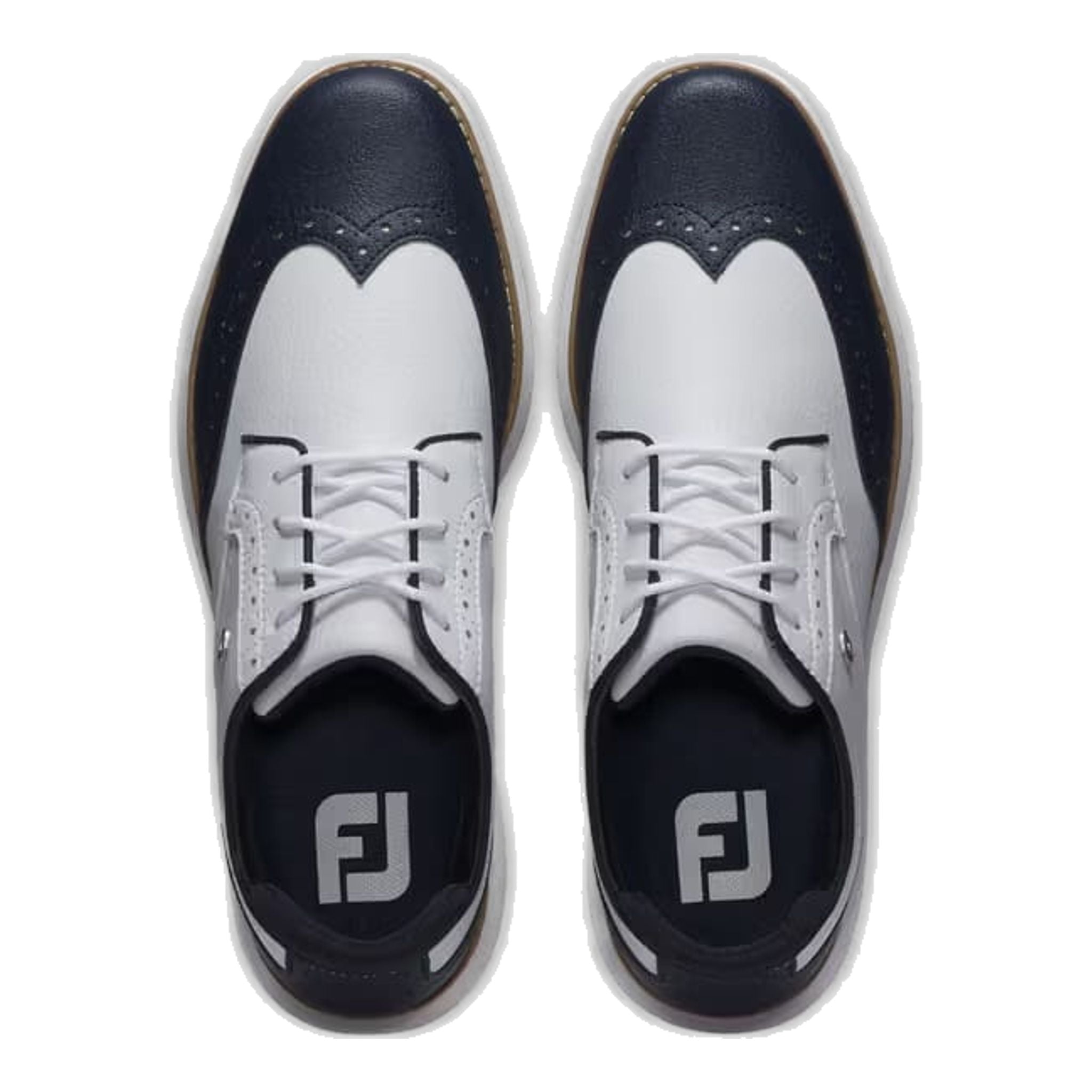 Chaussures de golf sans crampons Footjoy Traditions pour femmes
