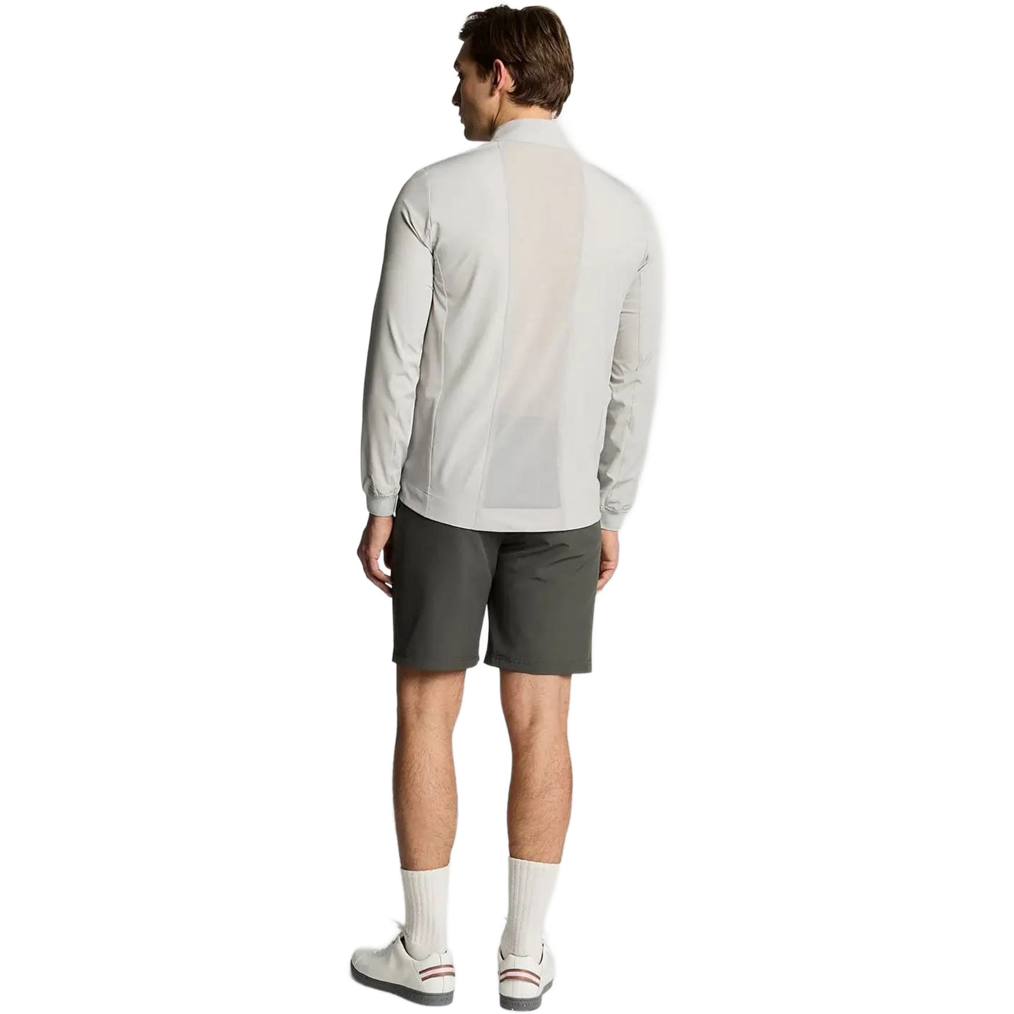 Short de golf Lyle & Scott à 5 poches pour homme