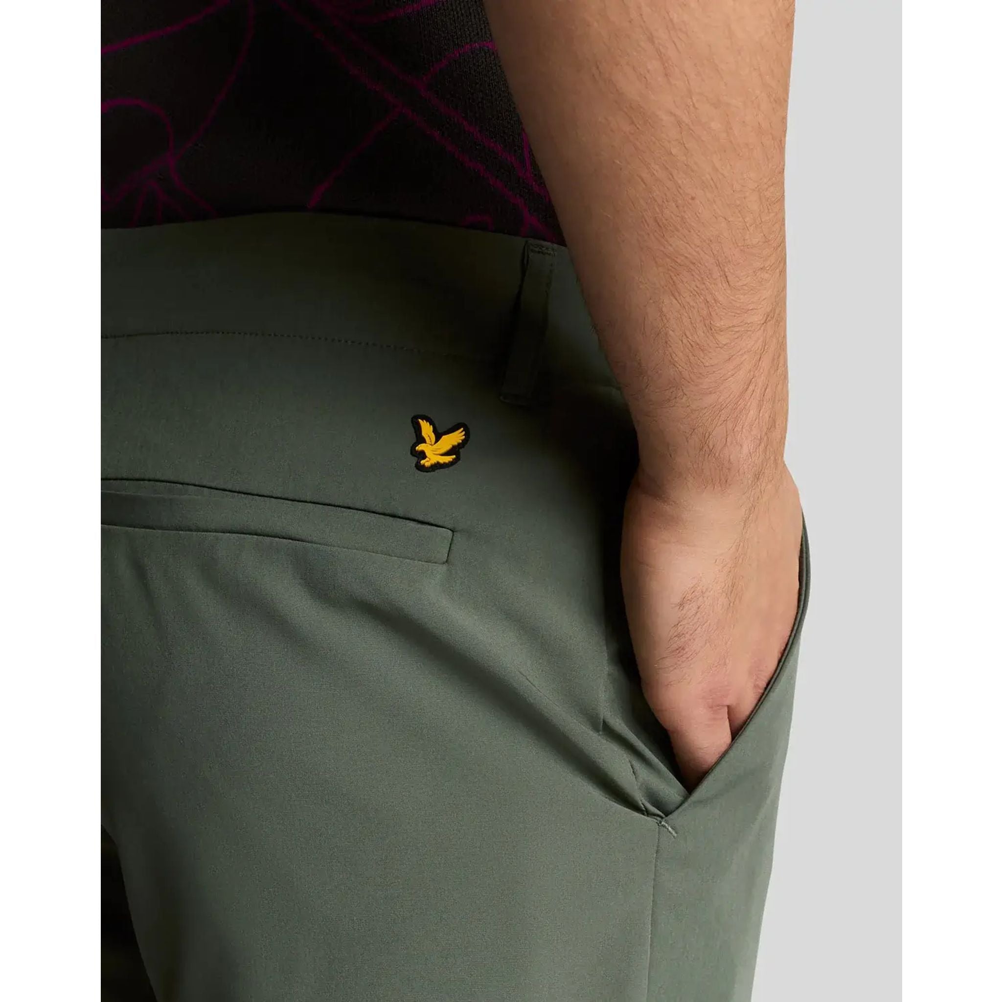 Lyle & Scott 5 Pocket Golf Shorts Herren