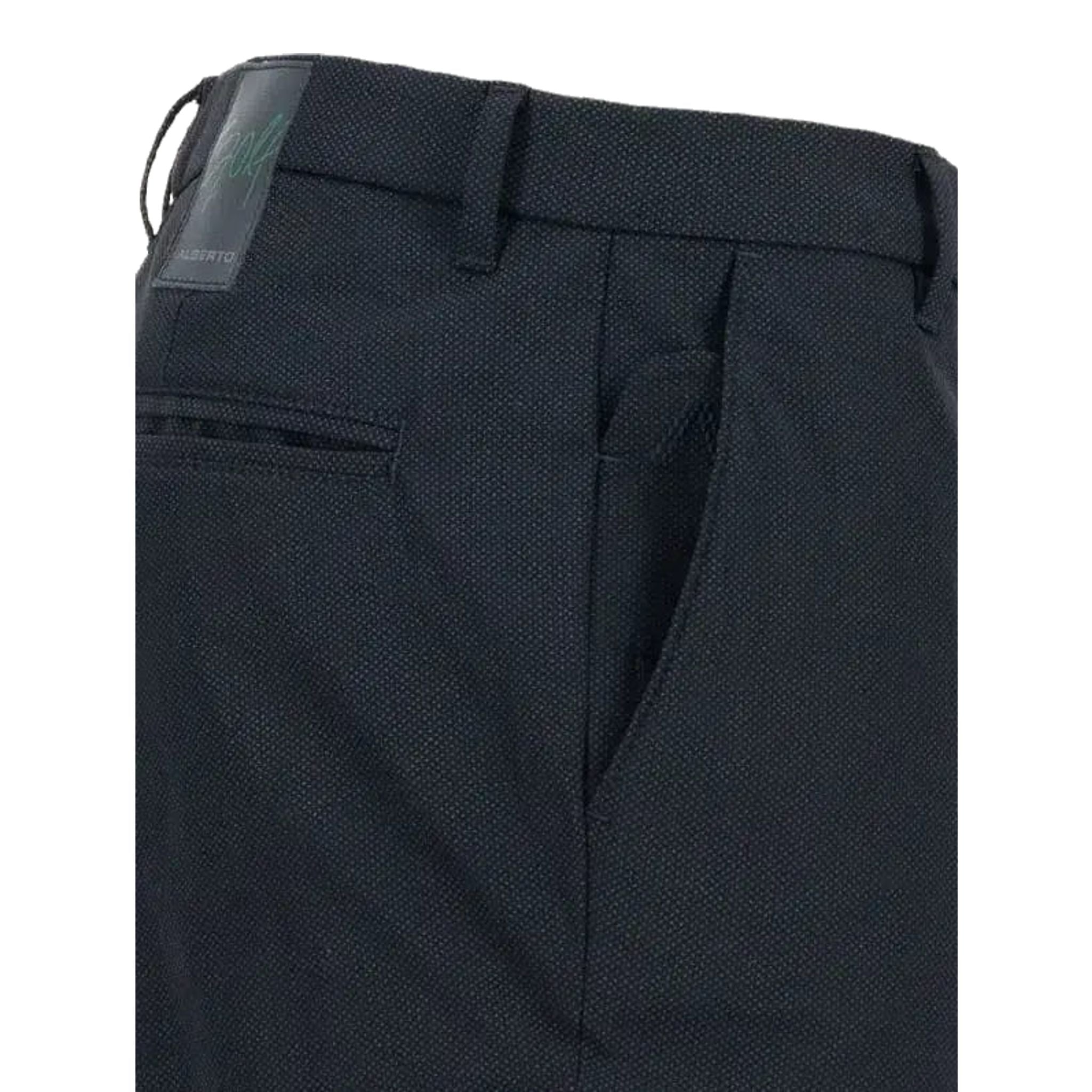 Pantalon de golf Alberto IAN Tech Print pour homme