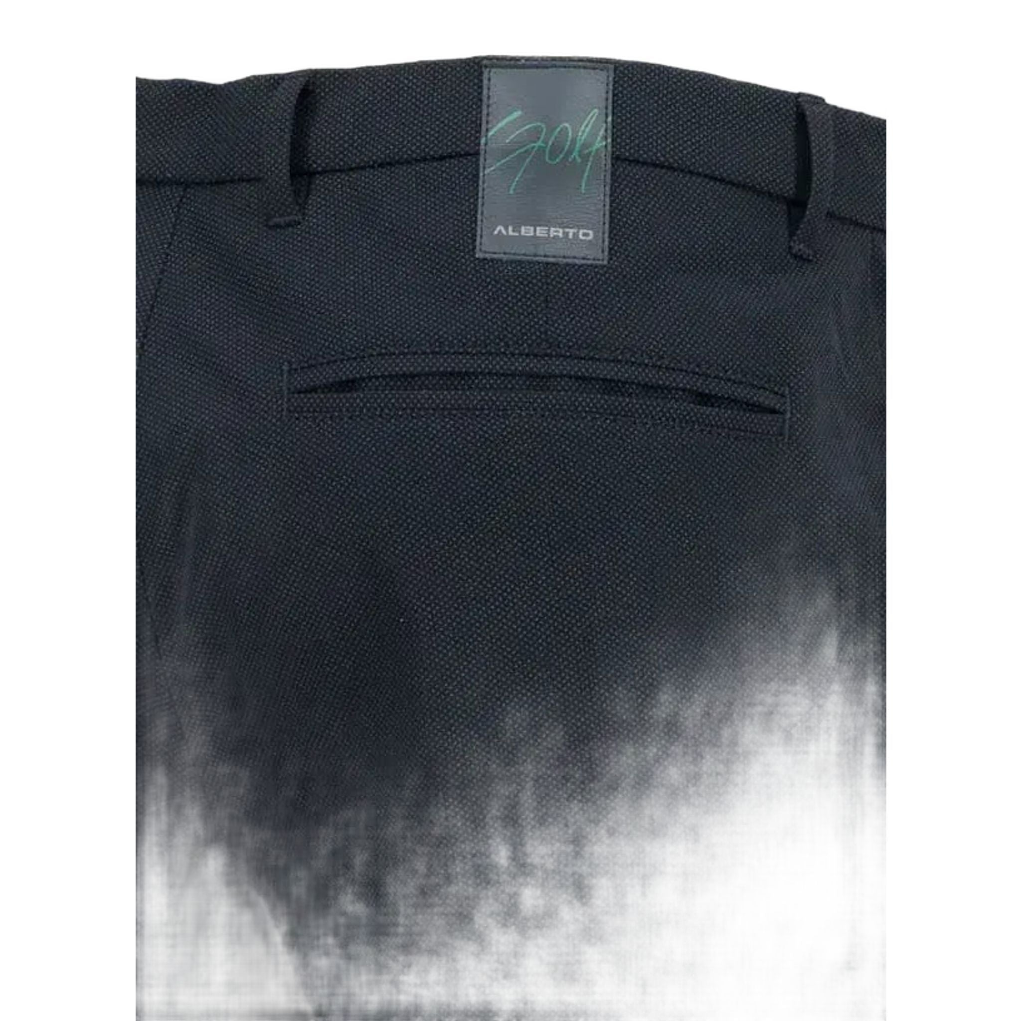 Pantalon de golf Alberto IAN Tech Print pour homme