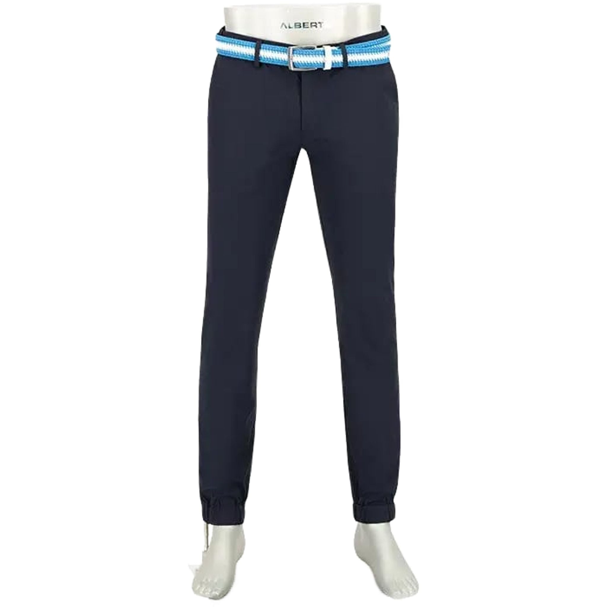 Pantalon de golf Alberto ROOKIE-Y-9 - Performance 360° WR pour homme