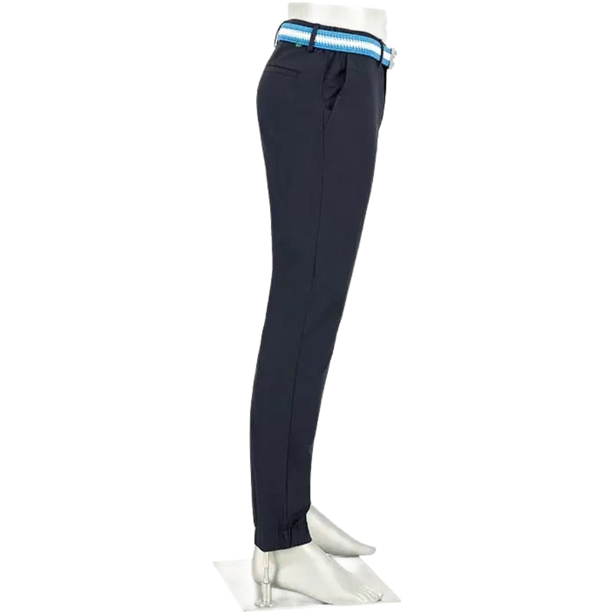 Pantalon de golf Alberto ROOKIE-Y-9 - Performance 360° WR pour homme