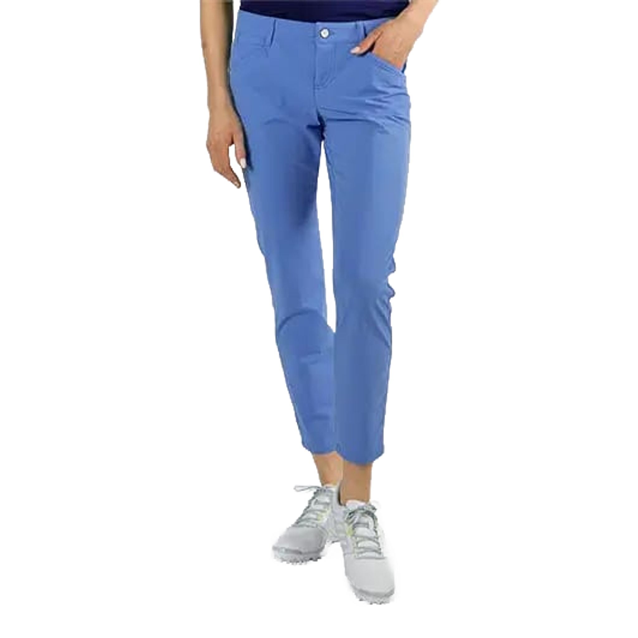 Alberto MONA - Pantalon de golf d'été en jersey pour femme