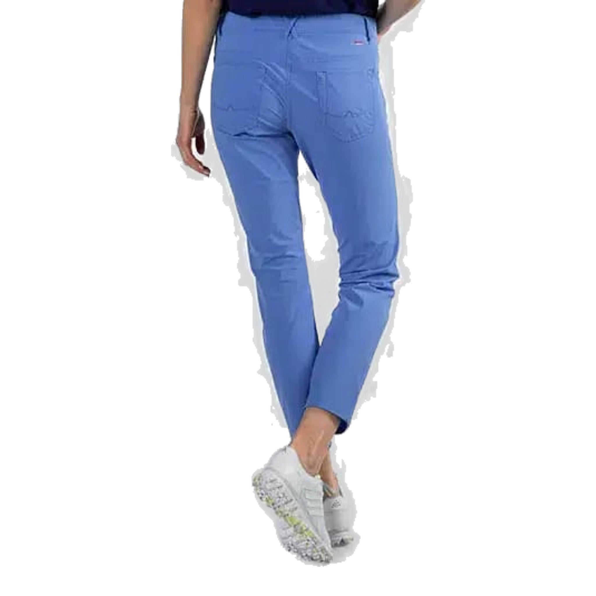 Alberto MONA - Pantalon de golf d'été en jersey pour femme