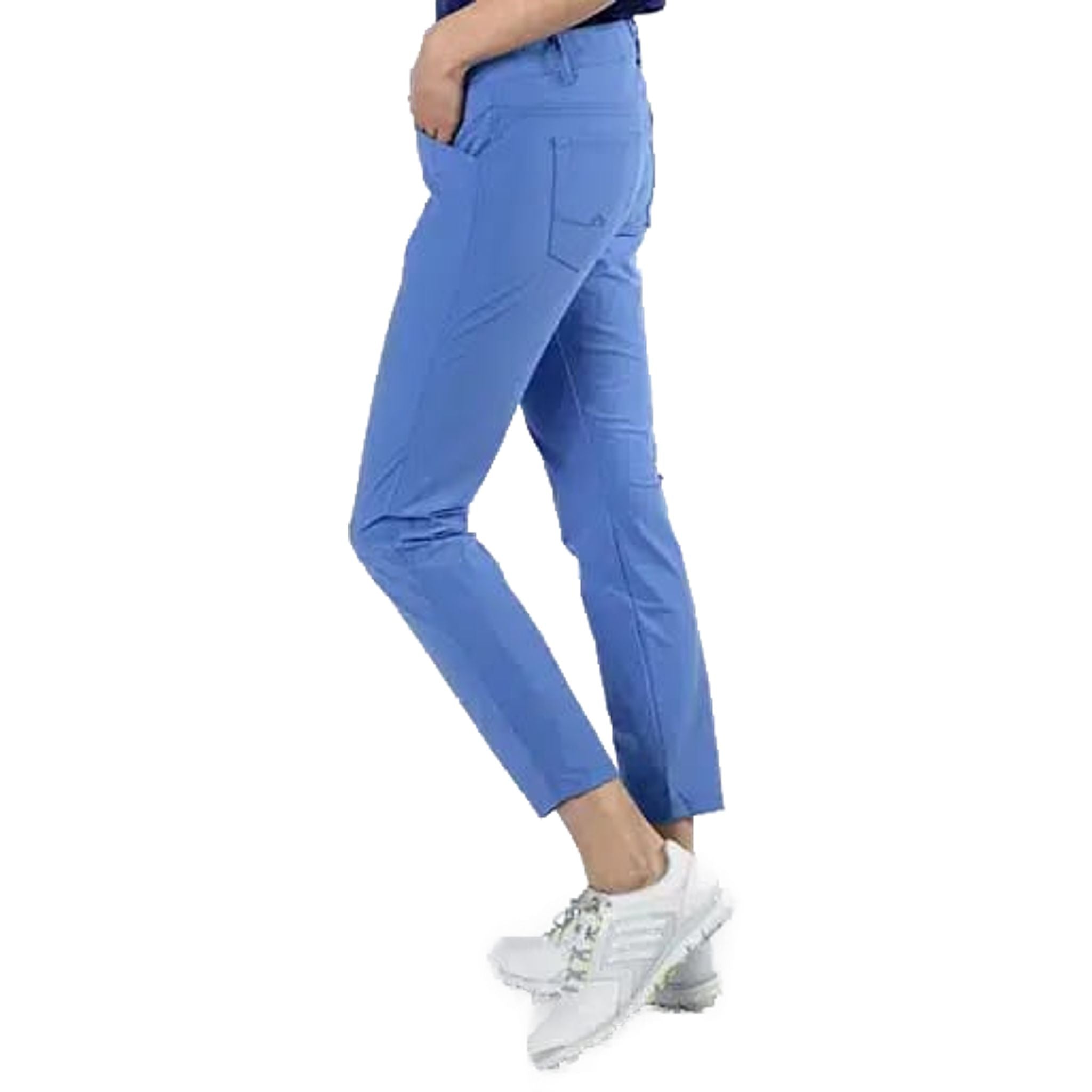Alberto MONA - Pantalon de golf d'été en jersey pour femme