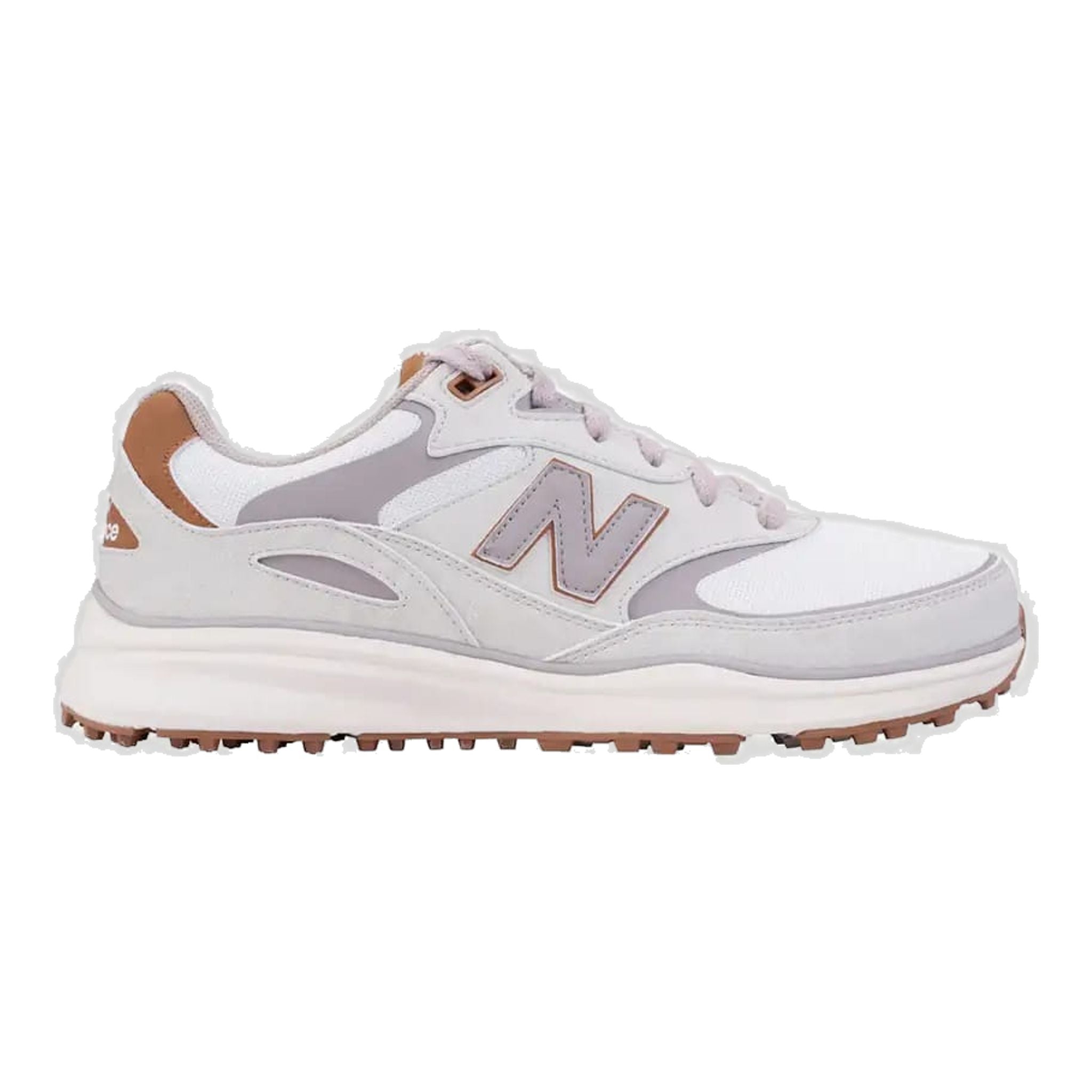 Chaussures de golf New Balance Heritage SL pour hommes