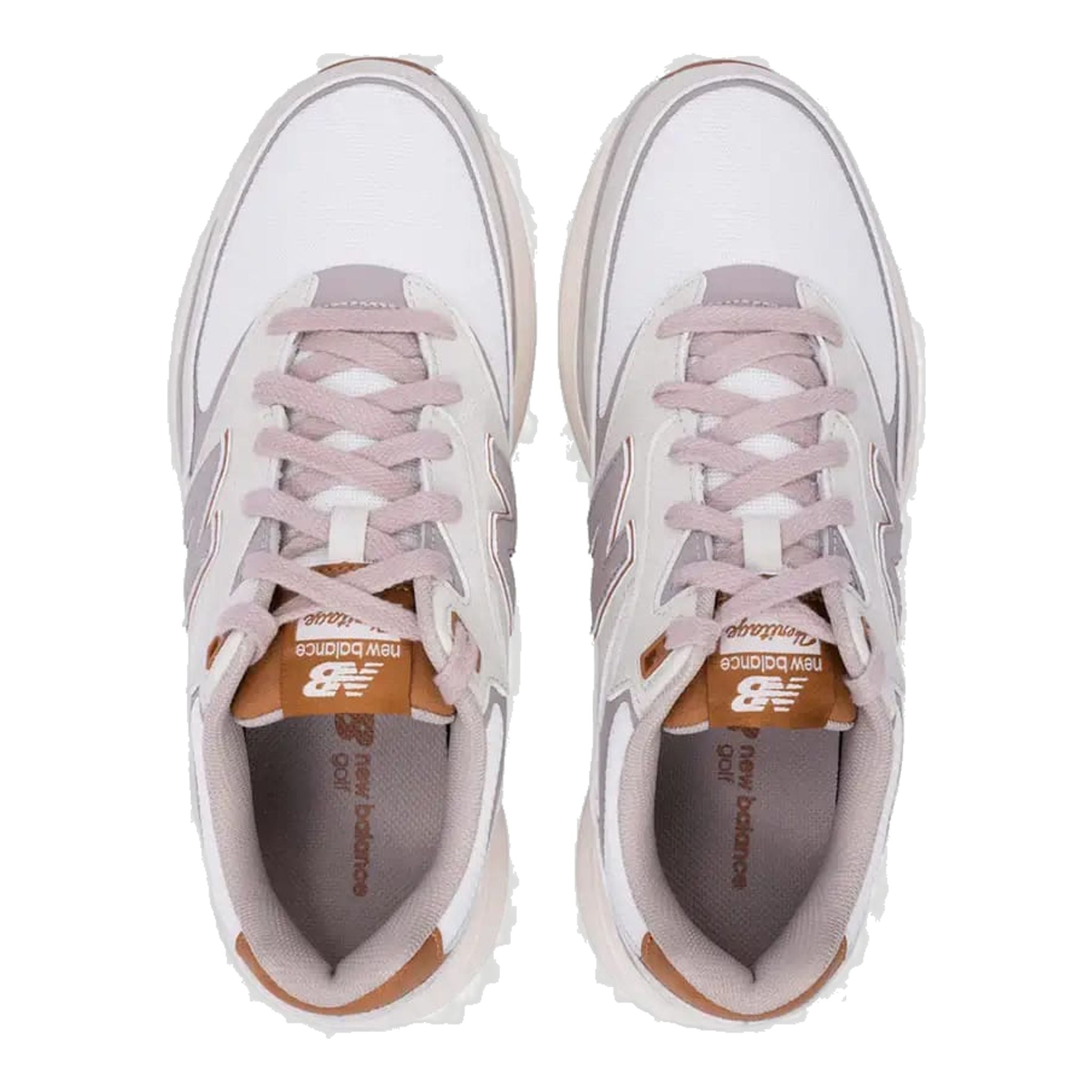 Chaussures de golf New Balance Heritage SL pour hommes