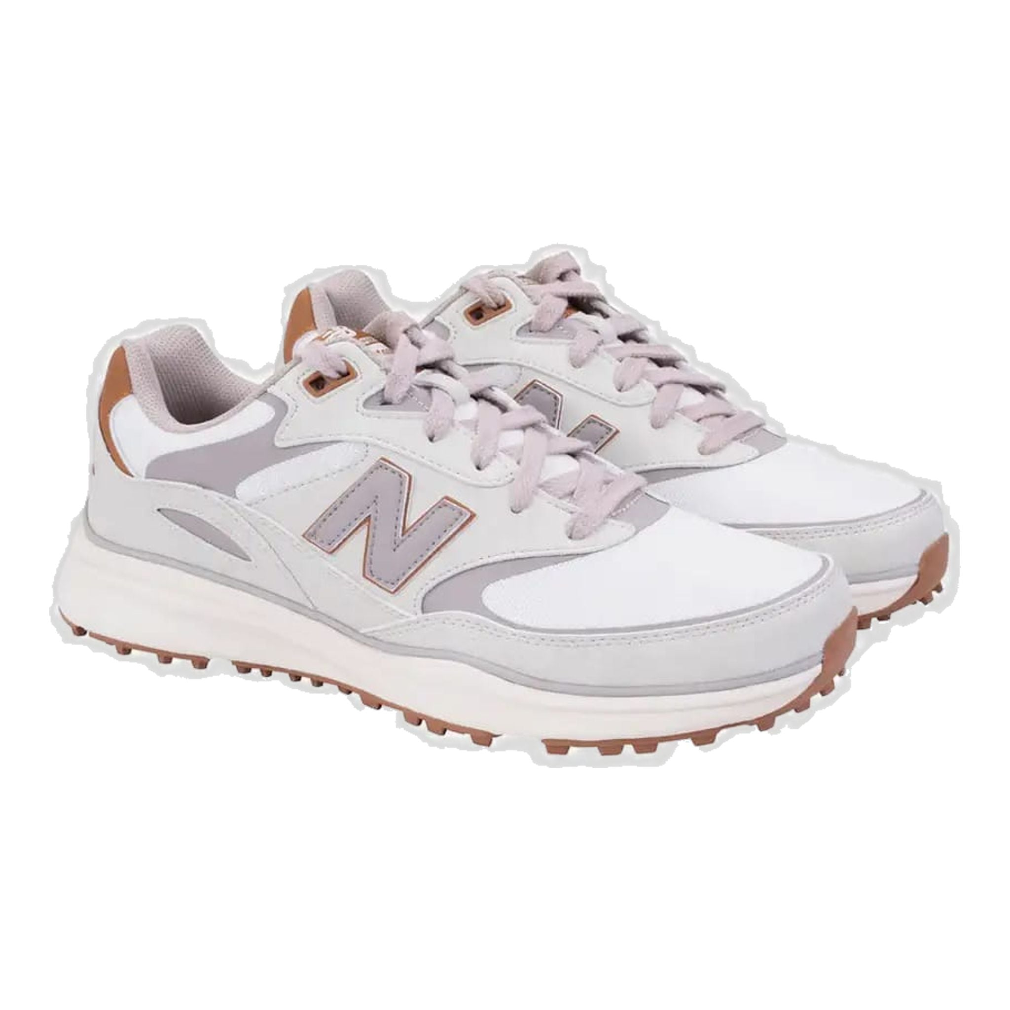 Chaussures de golf New Balance Heritage SL pour hommes