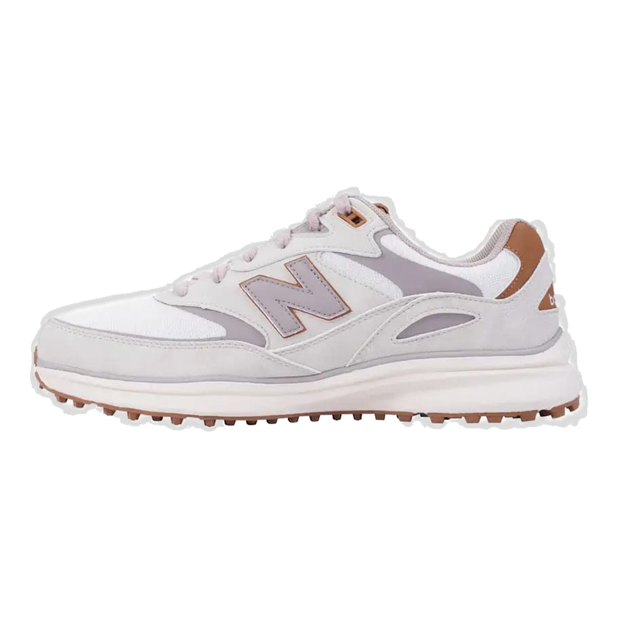 Chaussures de golf New Balance Heritage SL pour hommes