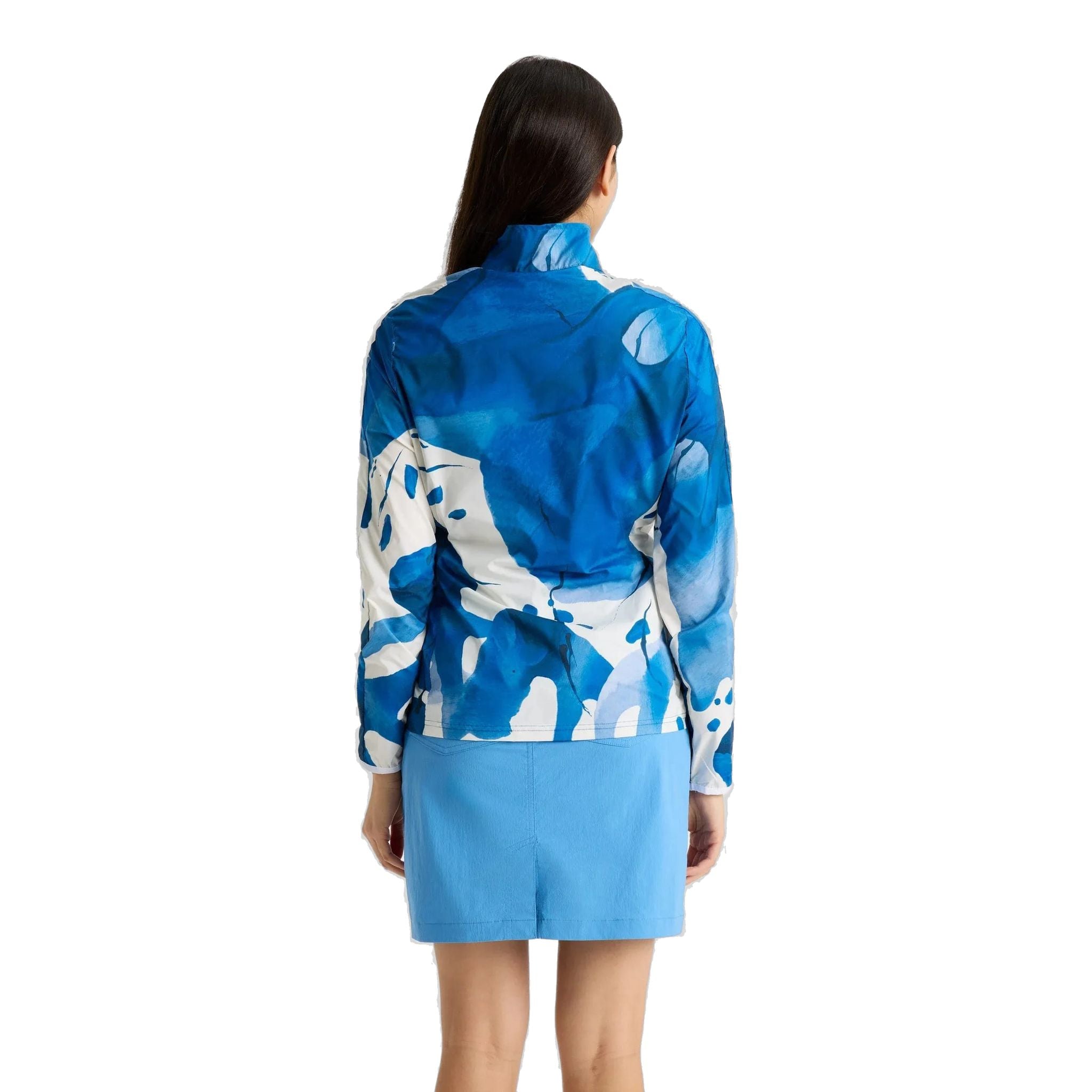 Veste ultralégère et pliable Röhnisch pour femme