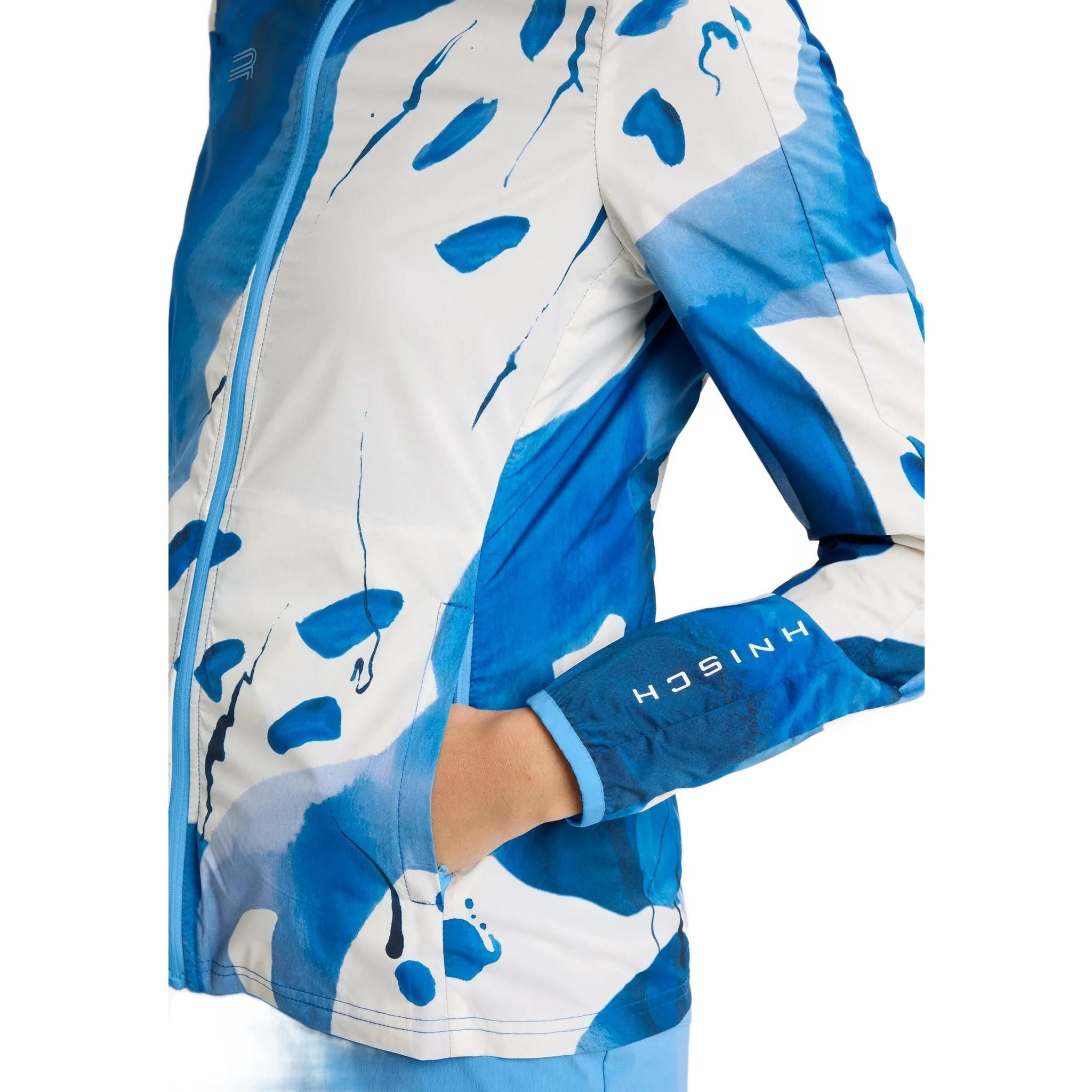 Veste ultralégère et pliable Röhnisch pour femme