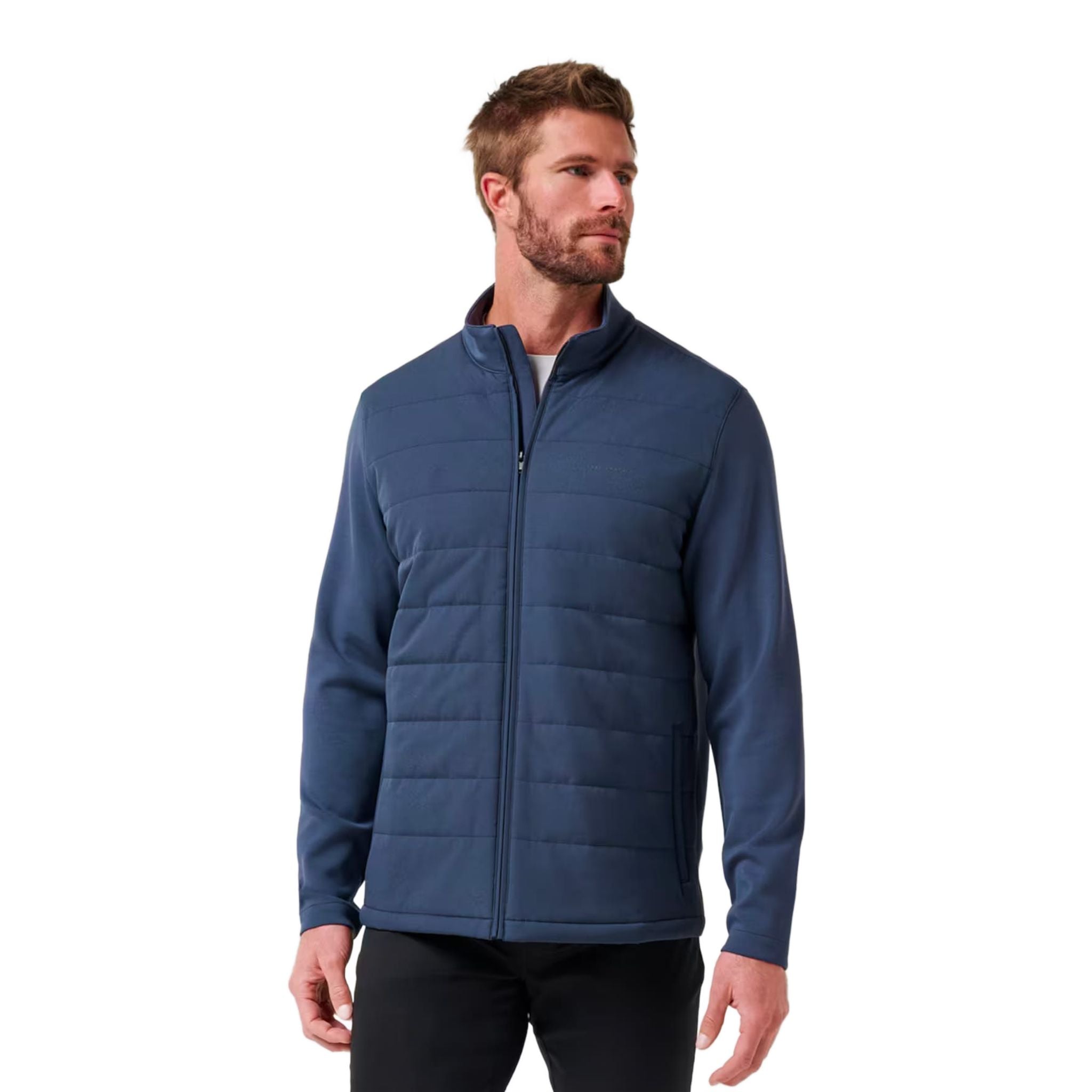 Veste Travis Mathew Point Of Sail pour homme