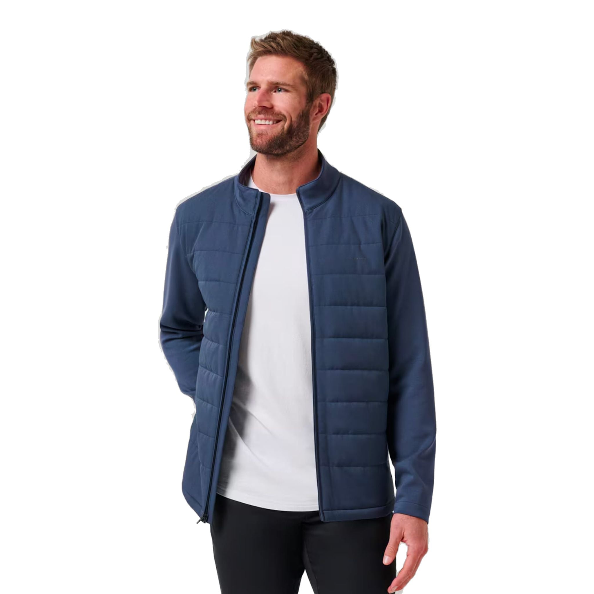 Veste Travis Mathew Point Of Sail pour homme