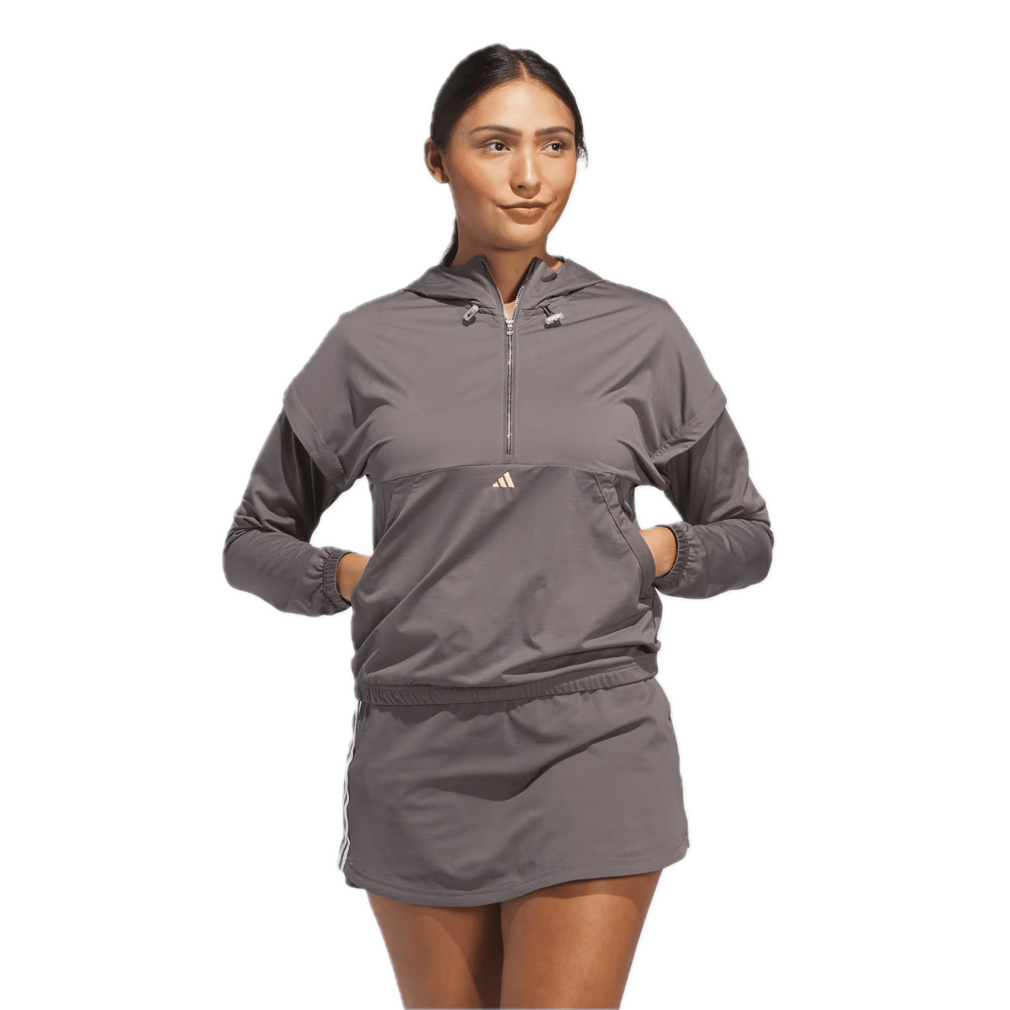Adidas Ultimate365 Twistknit Sweat à capuche Femme