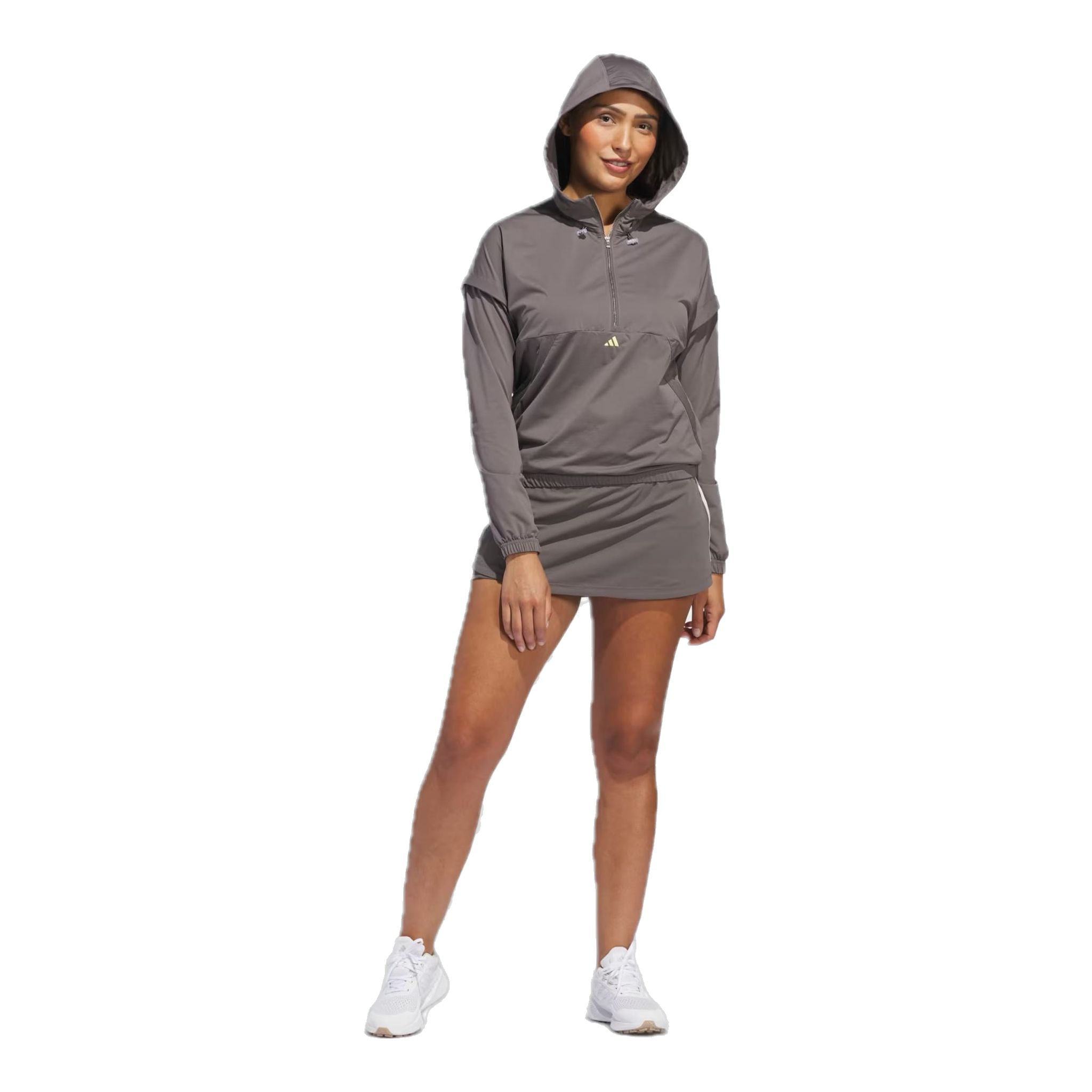 Sweat à capuche Adidas Ultimate365 Twistknit pour femme