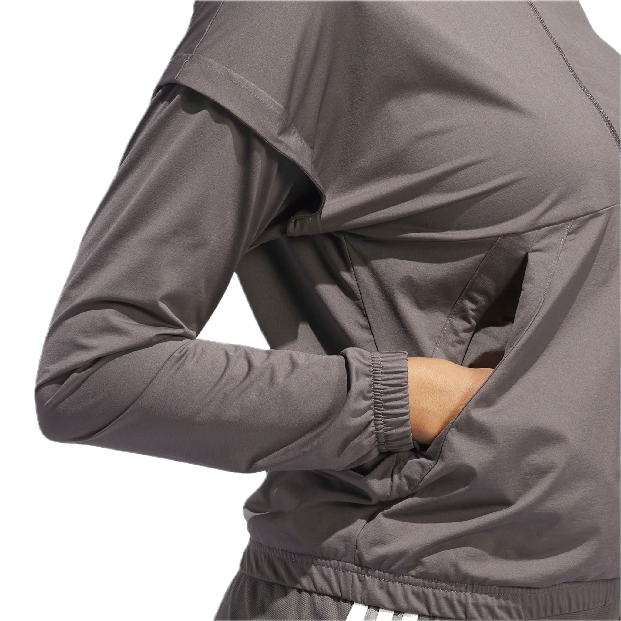 Sweat à capuche Adidas Ultimate365 Twistknit pour femme