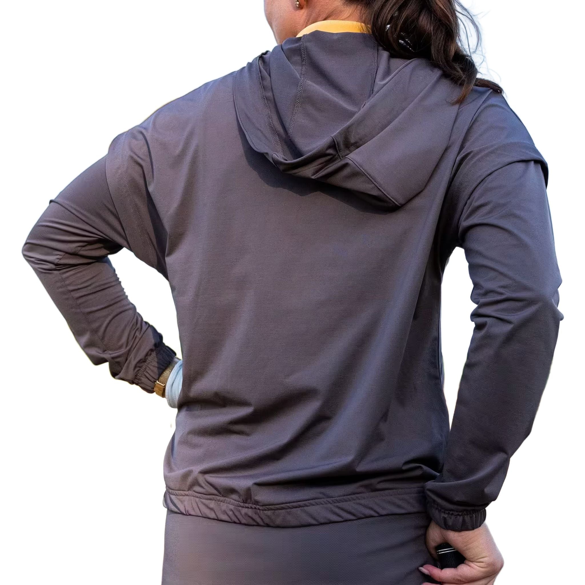 Sweat à capuche Adidas Ultimate365 Twistknit pour femme