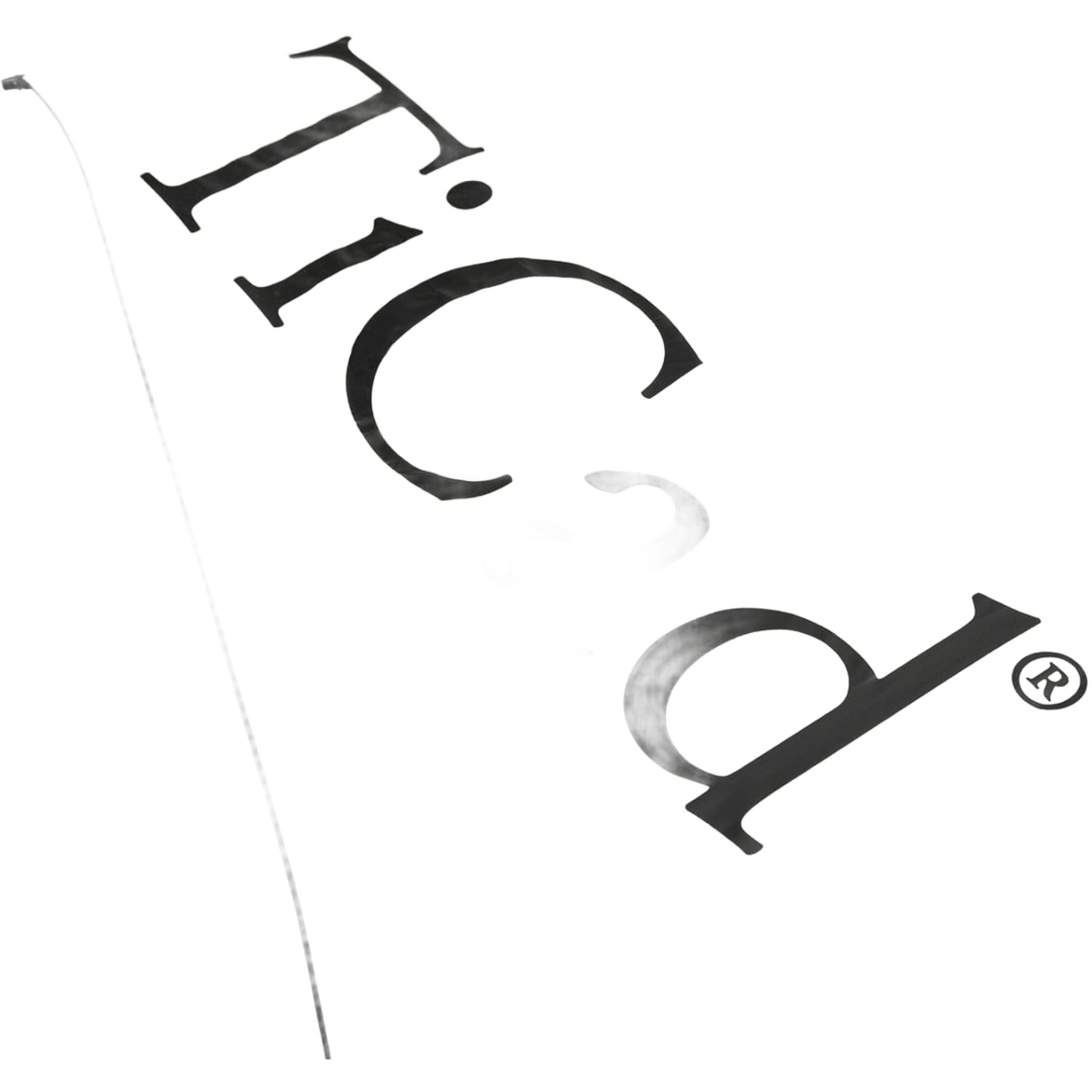 Parapluie coupe-vent argenté TiCad