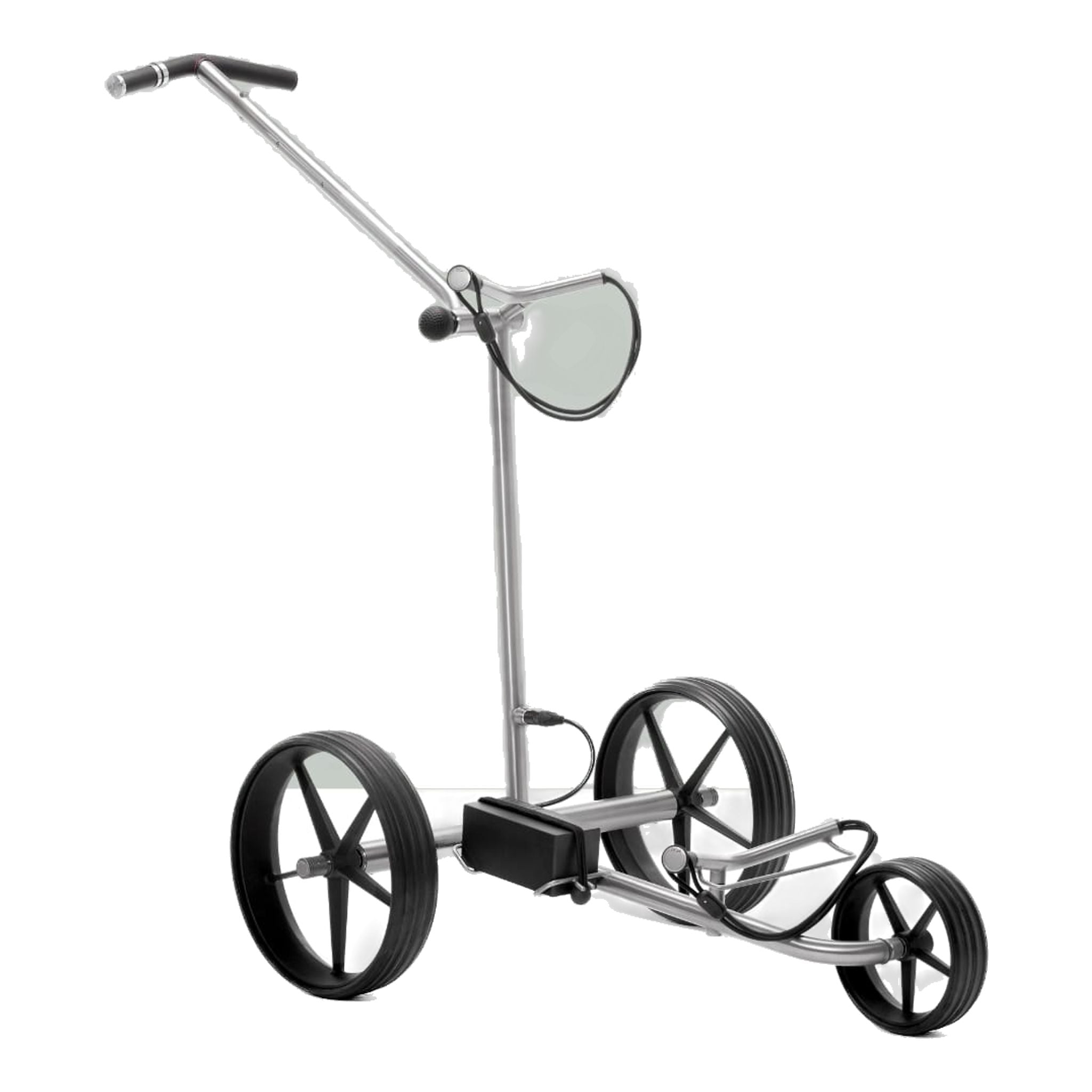 Roues TiCad Voyage GRP avec batterie sport (36 trous)