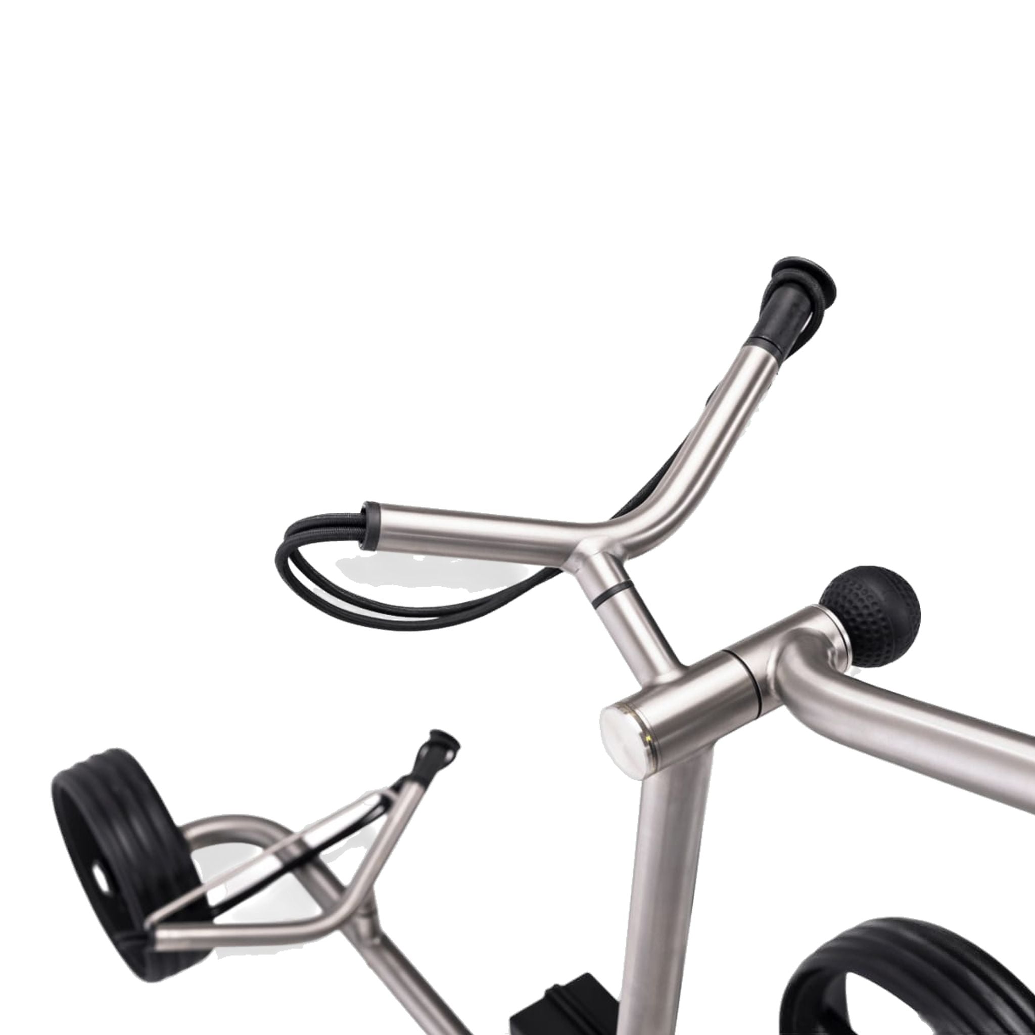 Roues TiCad Voyage GRP avec batterie sport (36 trous)