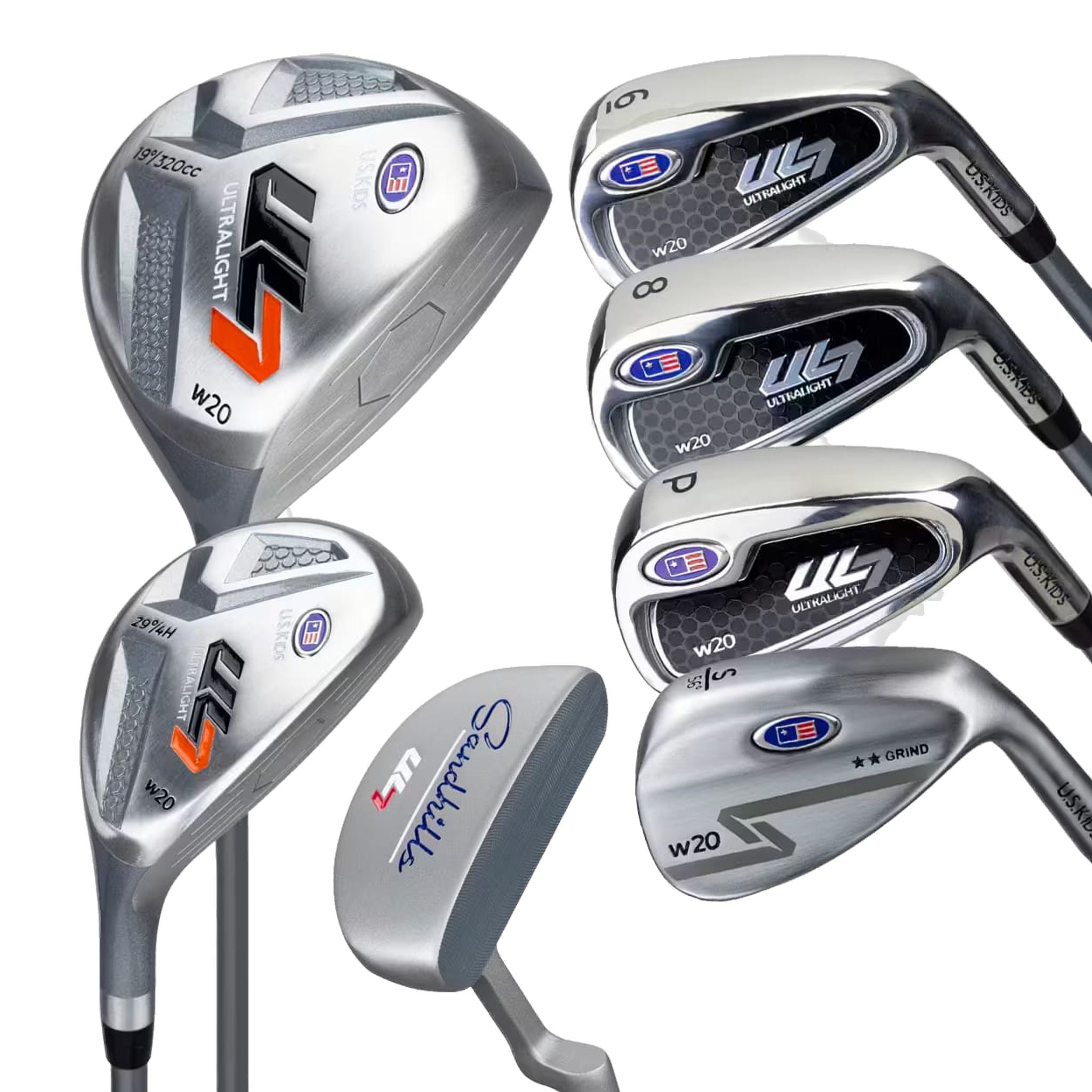 Ensembles complets US Kids Ultralight