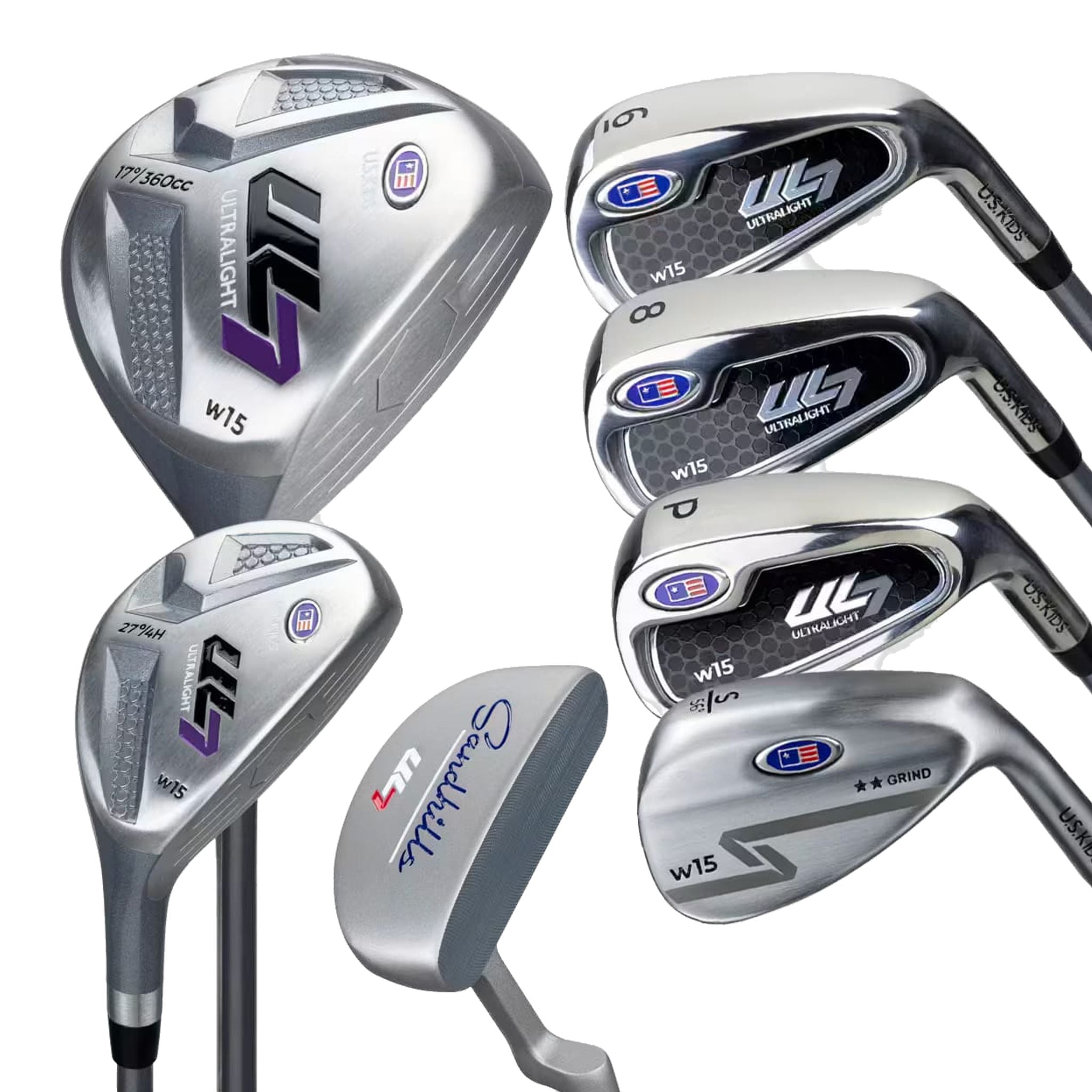 Ensembles complets US Kids Ultralight