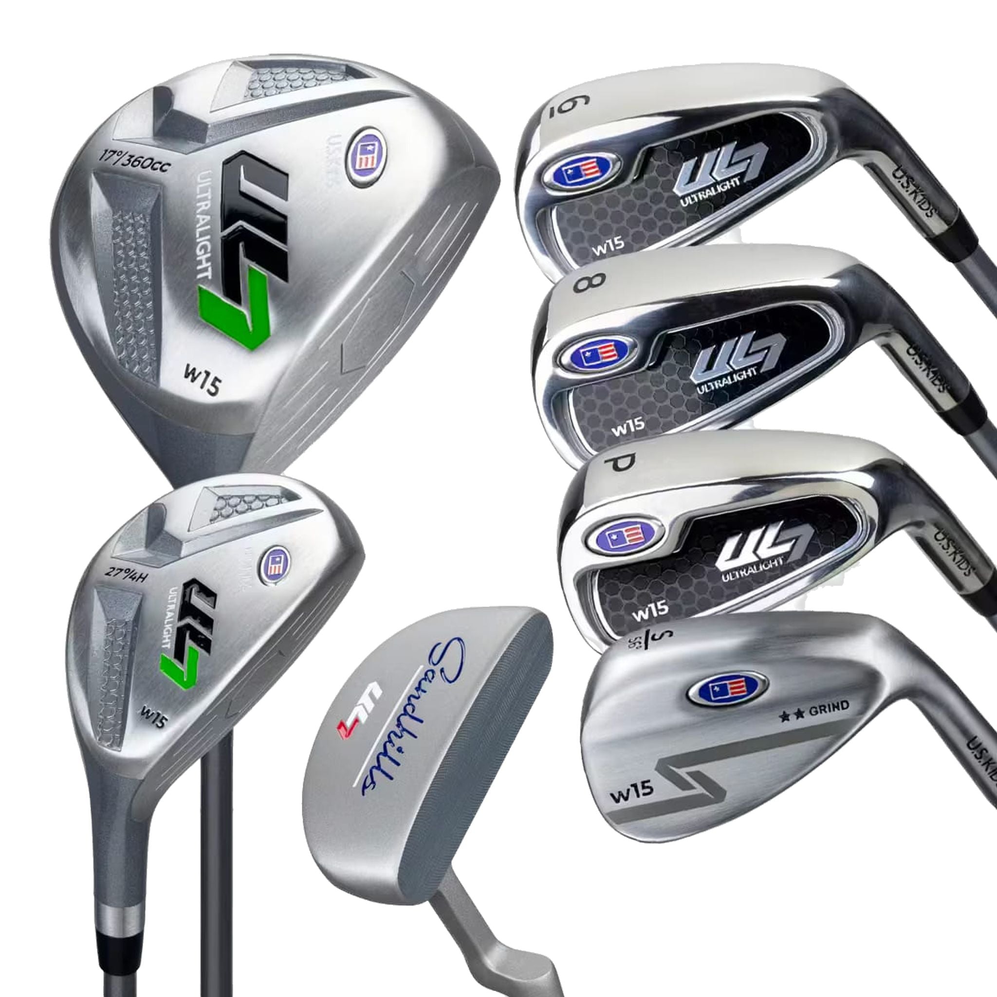 Ensembles complets US Kids Ultralight